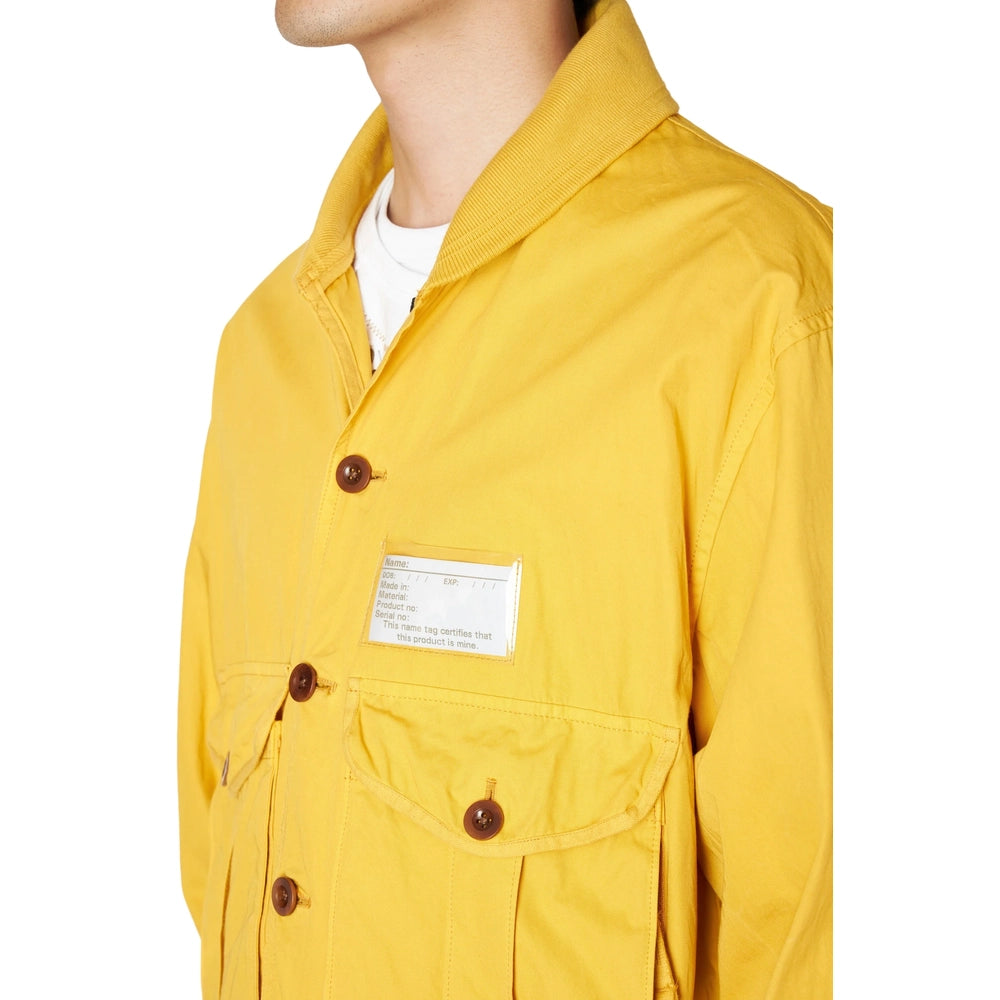 kolor / BLOUSON (25SCM-G07108)