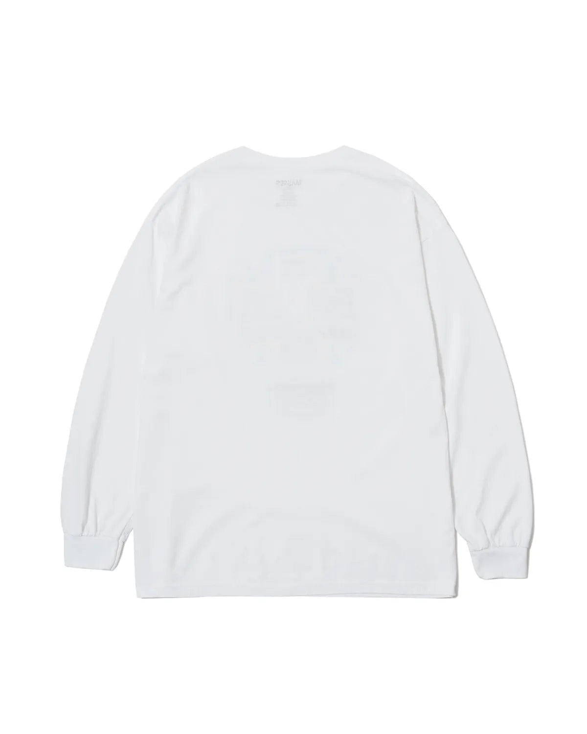 MASSES / T-SHIRT L/S CROSS HAND (1251015015)