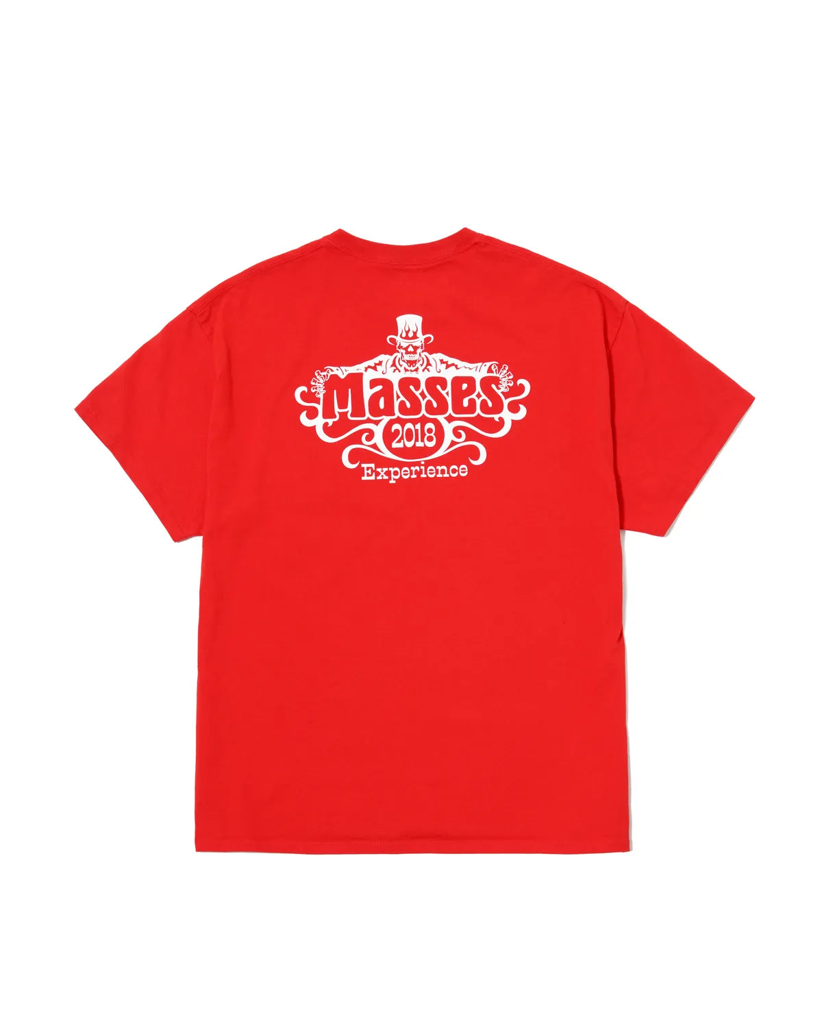 MASSES(マシス) / T-SHIRT SKULL HAT | 公式通販・JACK in the NET MASSES(マシス) / T-SHIRT SKULL HAT | 公式通販・JACK in the NET