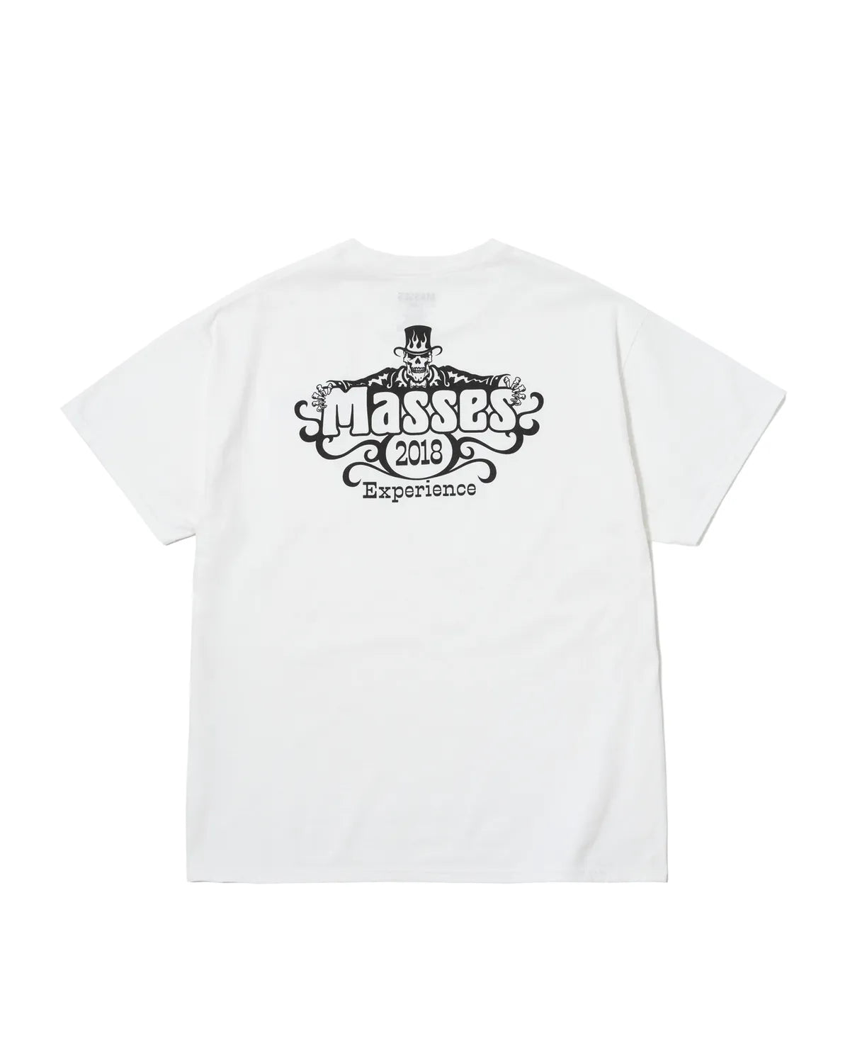 MASSES(マシス) / T-SHIRT SKULL HAT | 公式通販・JACK in the NET MASSES(マシス) / T-SHIRT SKULL HAT | 公式通販・JACK in the NET