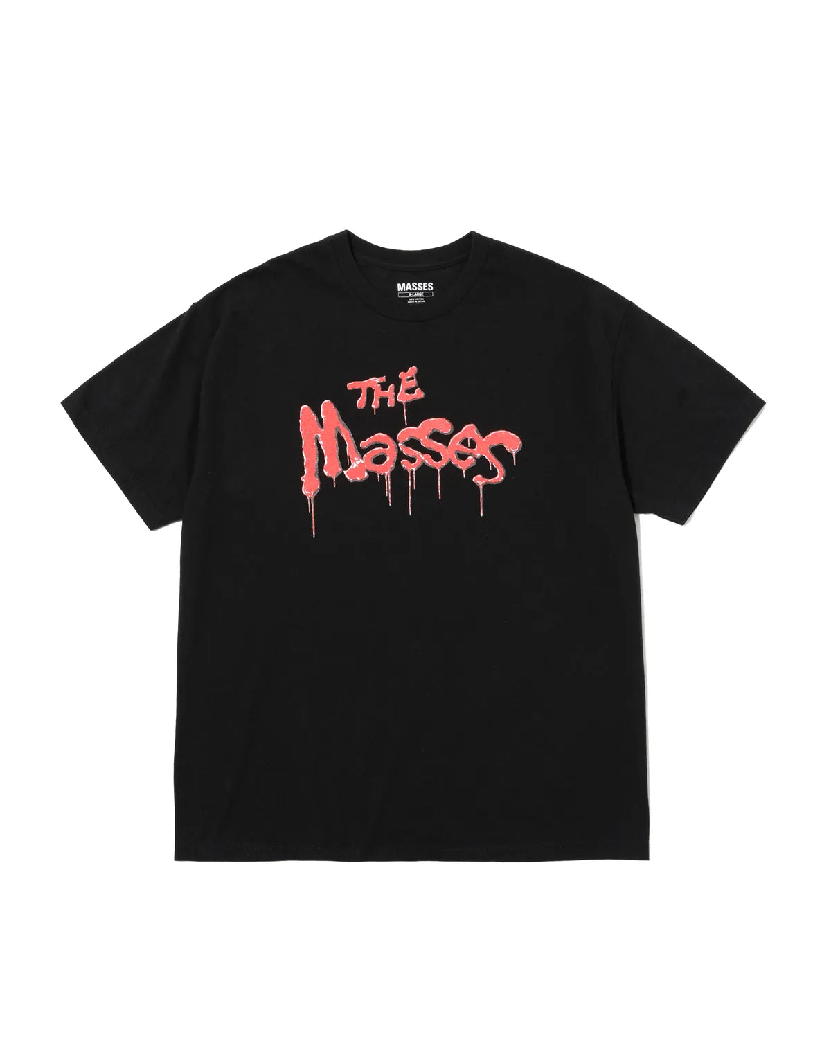 MASSES - T-SHIRT SLOW RIDE - WHITE / Tシャツ / 1251035