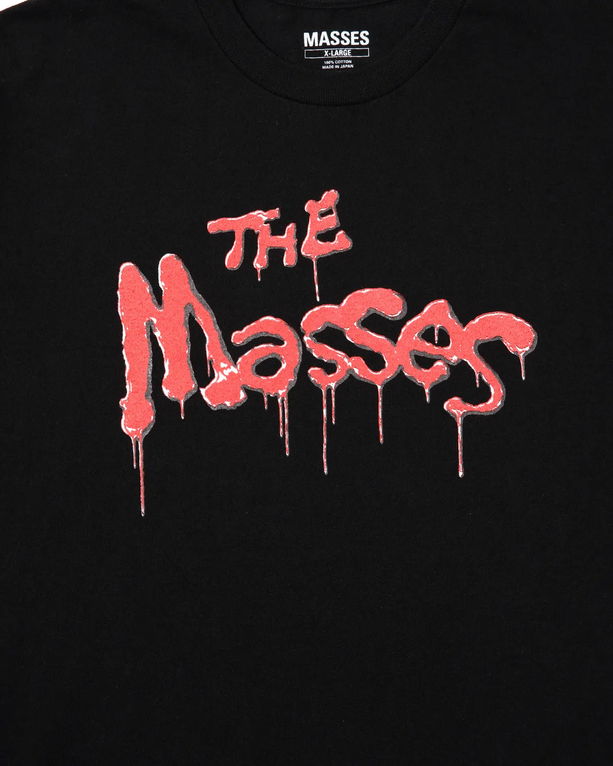 MASSES(マシス) / T-SHIRT FLUKE | 公式通販・JACK in the NET