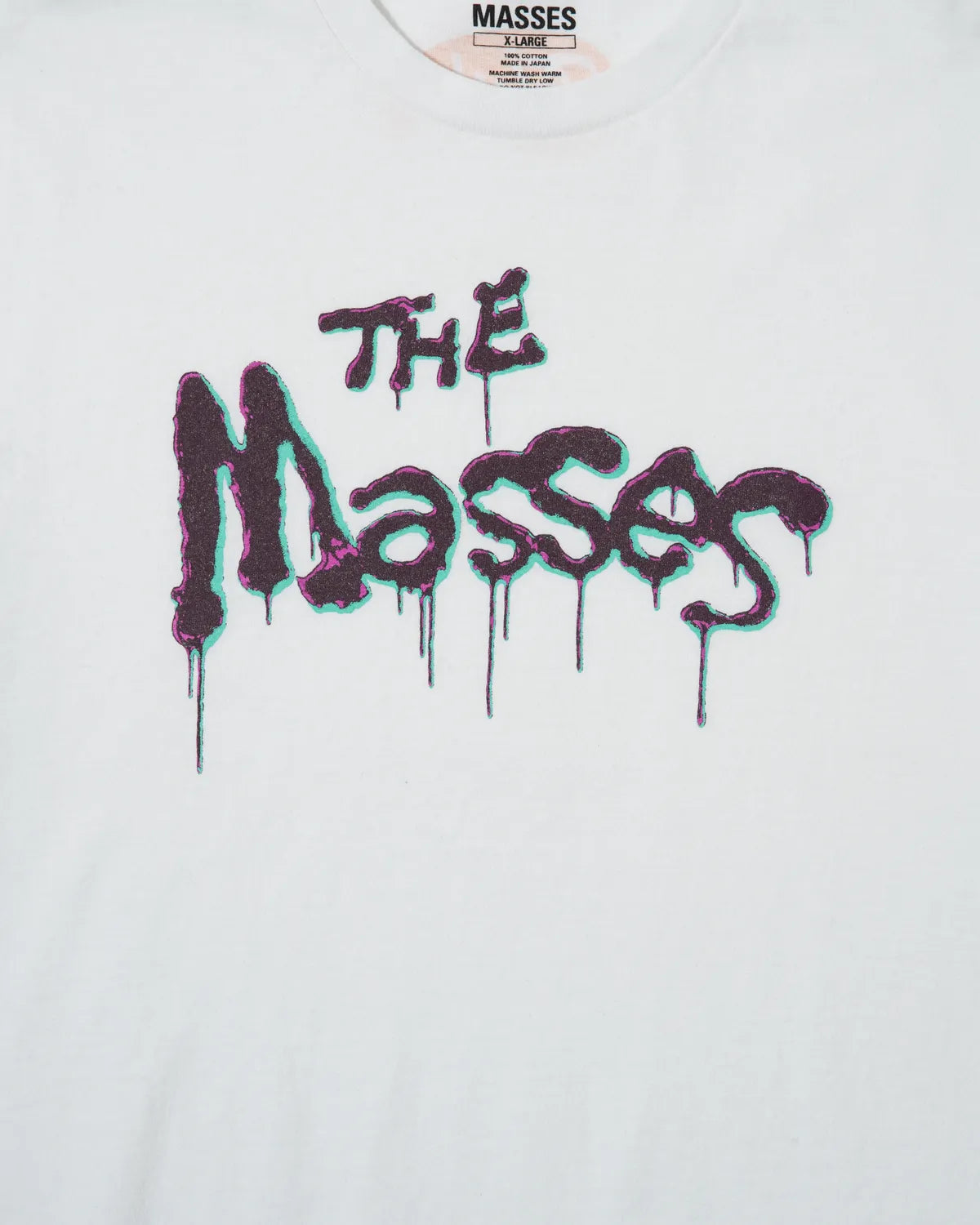 MASSES / T-SHIRT FLUKE (1251034014)