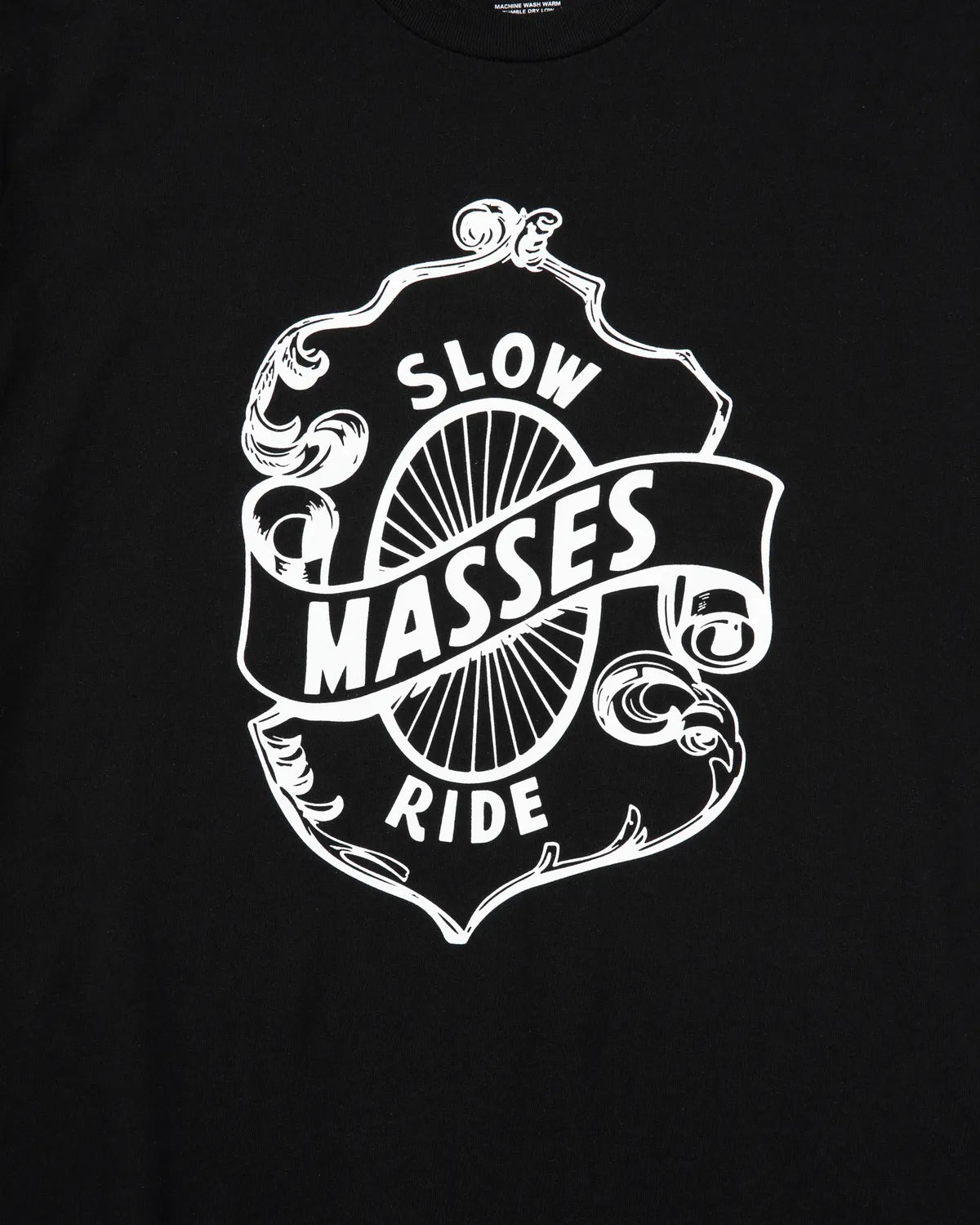 MASSES / T-SHIRT SLOW RIDE (1251035014)