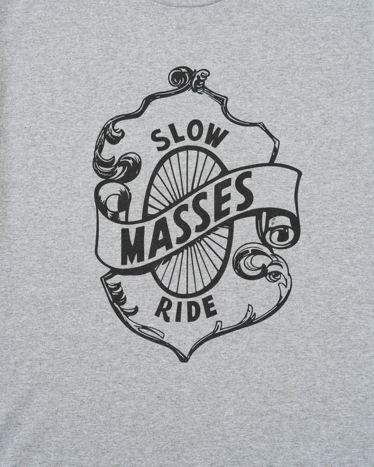 MASSES / T-SHIRT SLOW RIDE (1251035014)