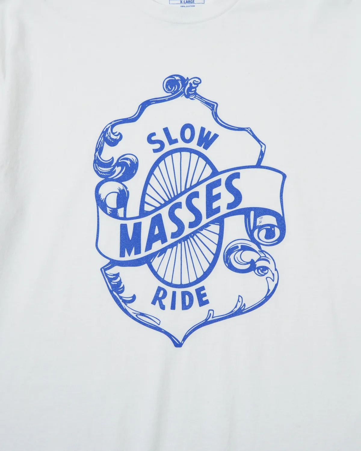 MASSES / T-SHIRT SLOW RIDE (1251035014)