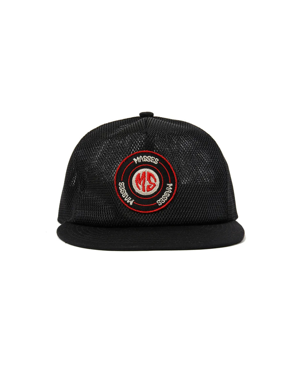 MASSES キャップ ブラウン MASSES(マシス) / ALL MESH CAP | 公式通販・JACK in the NET