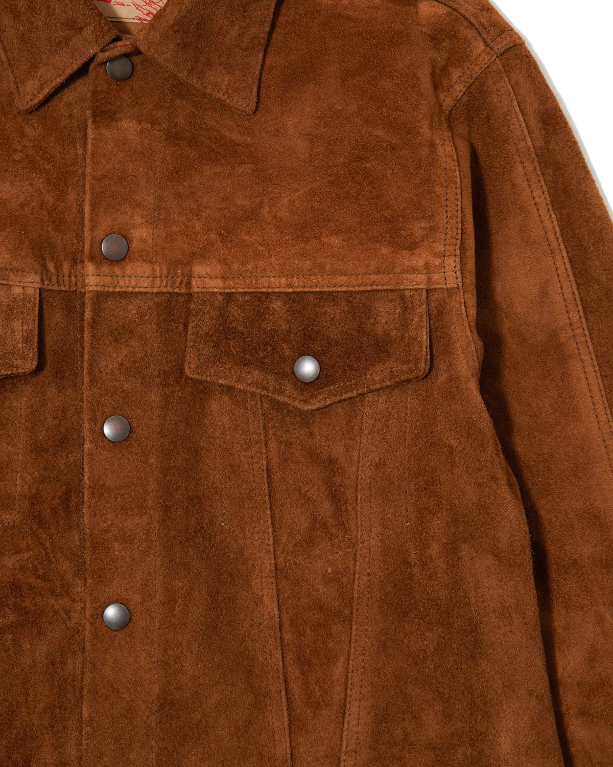 MASSES / HORSE SUEDE JKT (1251001014)