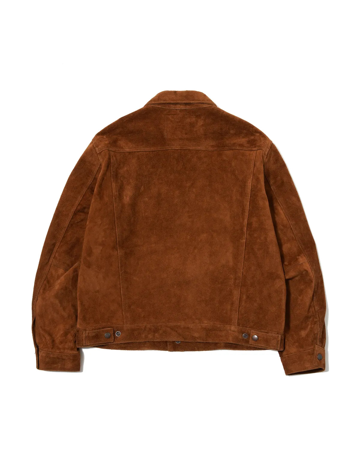 MASSES / HORSE SUEDE JKT (1251001014)