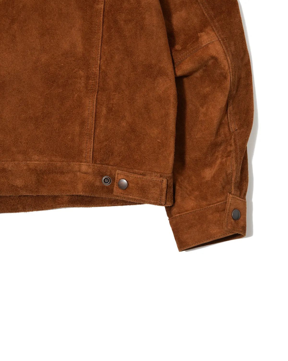 MASSES / HORSE SUEDE JKT (1251001014)