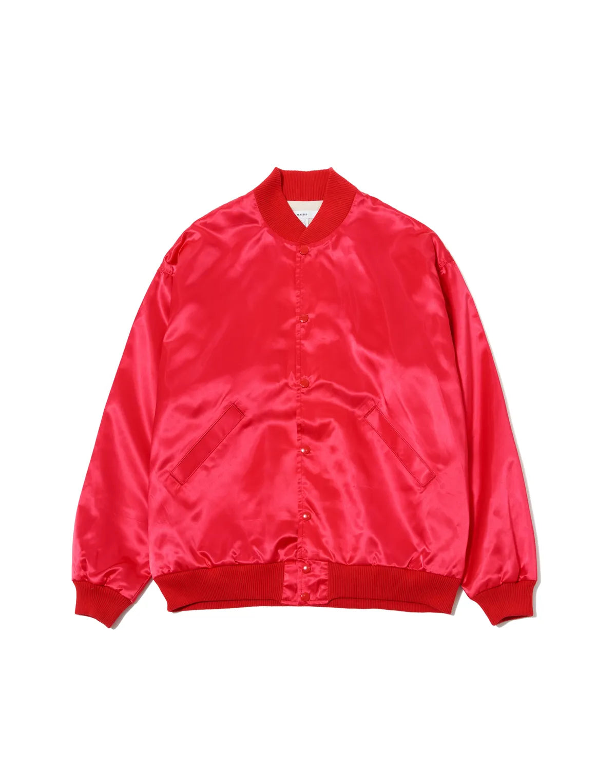 MASSES / SATIN JKT (1251012023)