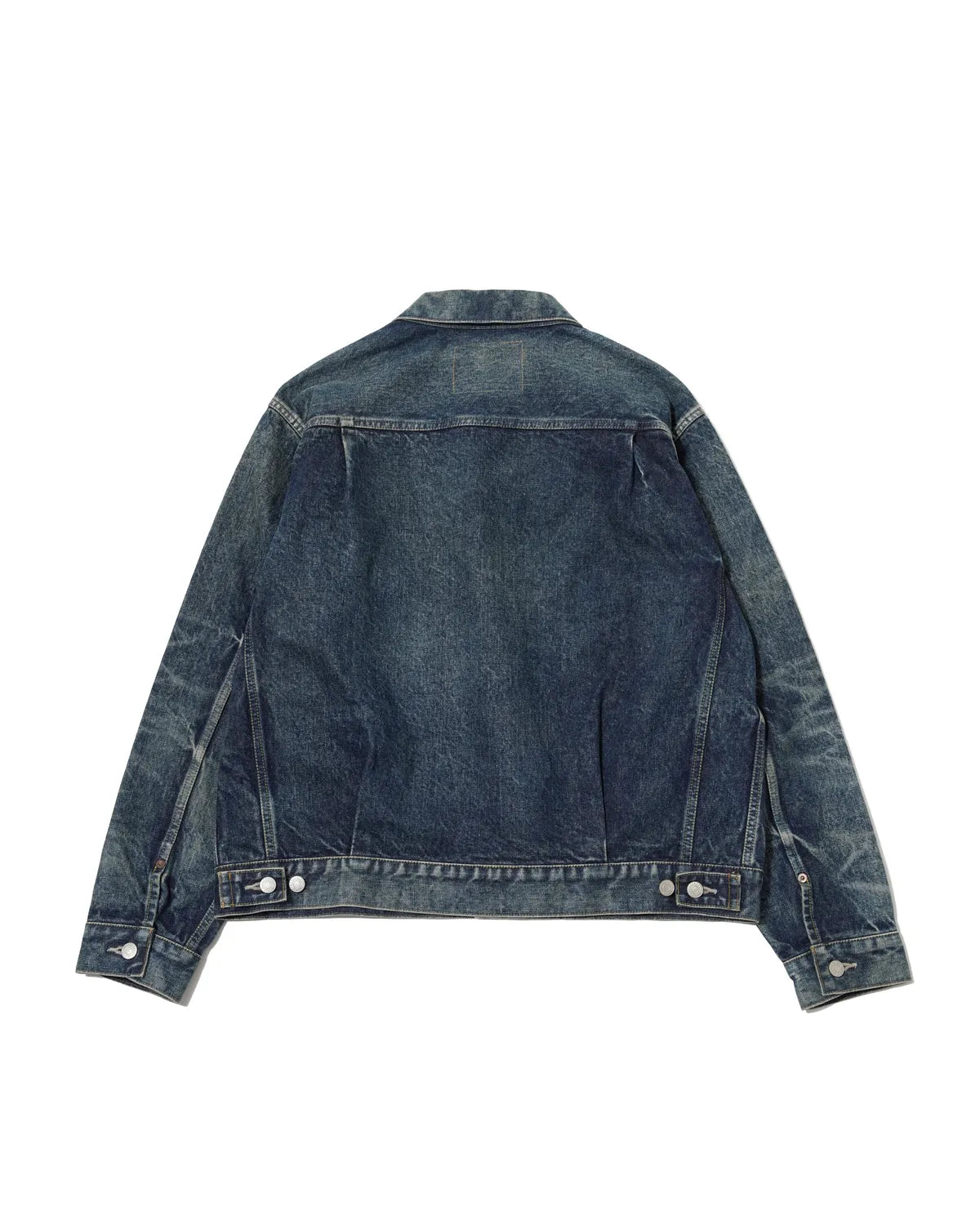 MASSES / DENIM JKT H.WASH (1251008013)