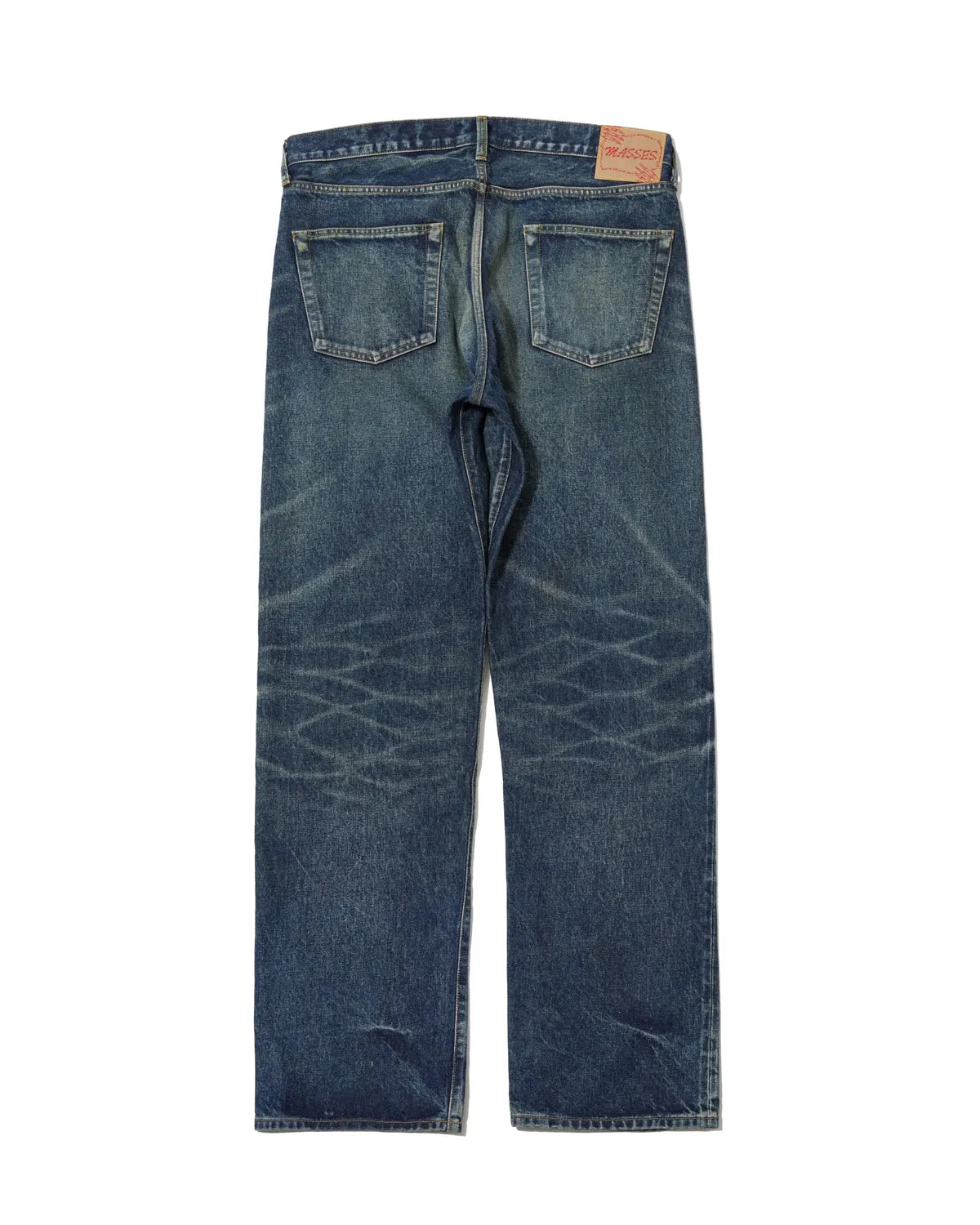 MASSES / DENIM 5P PANTS H.WASH (1251009013)