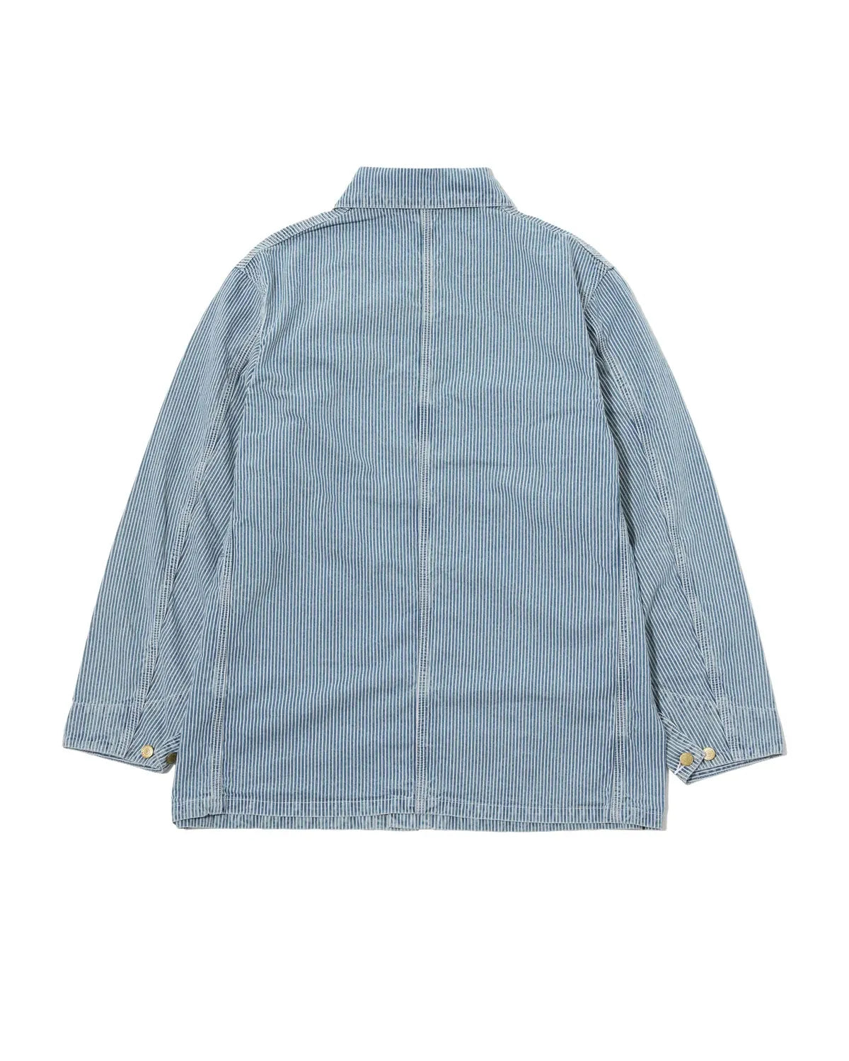 MASSES / COVERALL JKT HICKORY (0021)