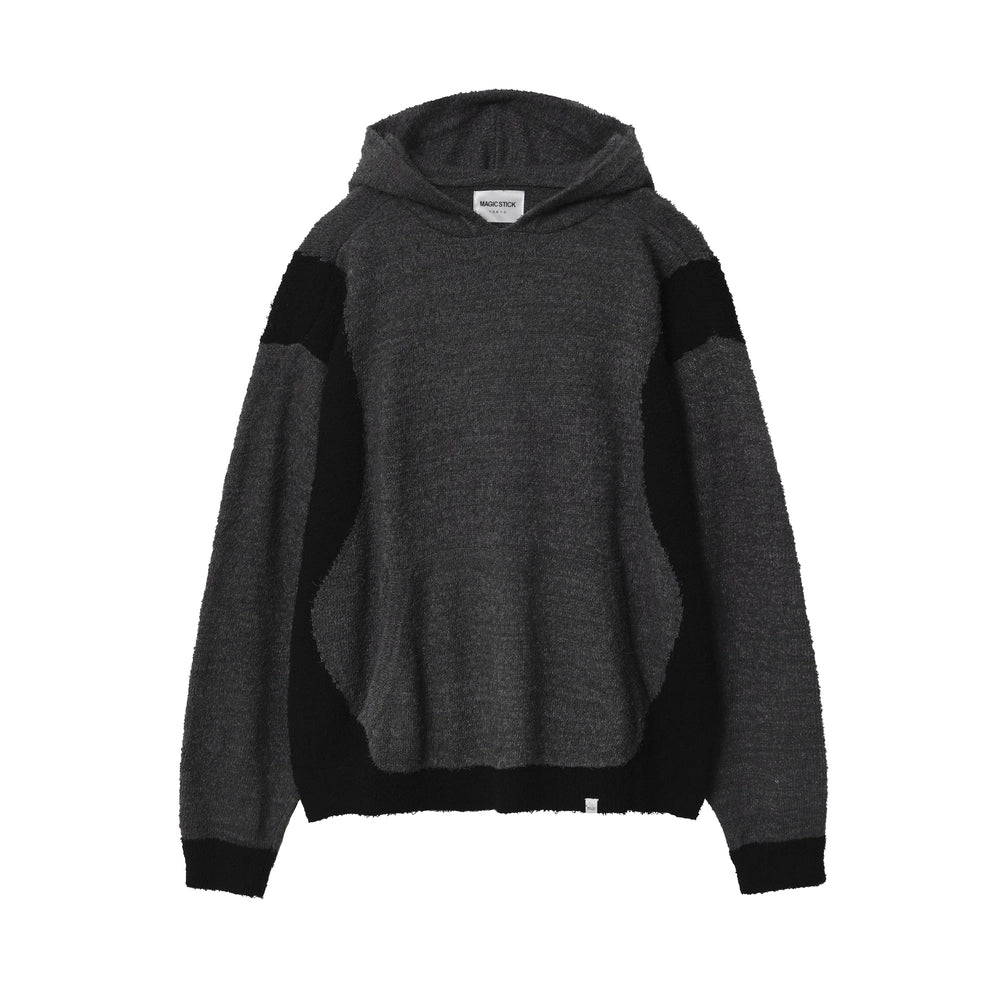 MAGIC STICK / BOUCLE COMFY PARKA (25SS-MS1-003)