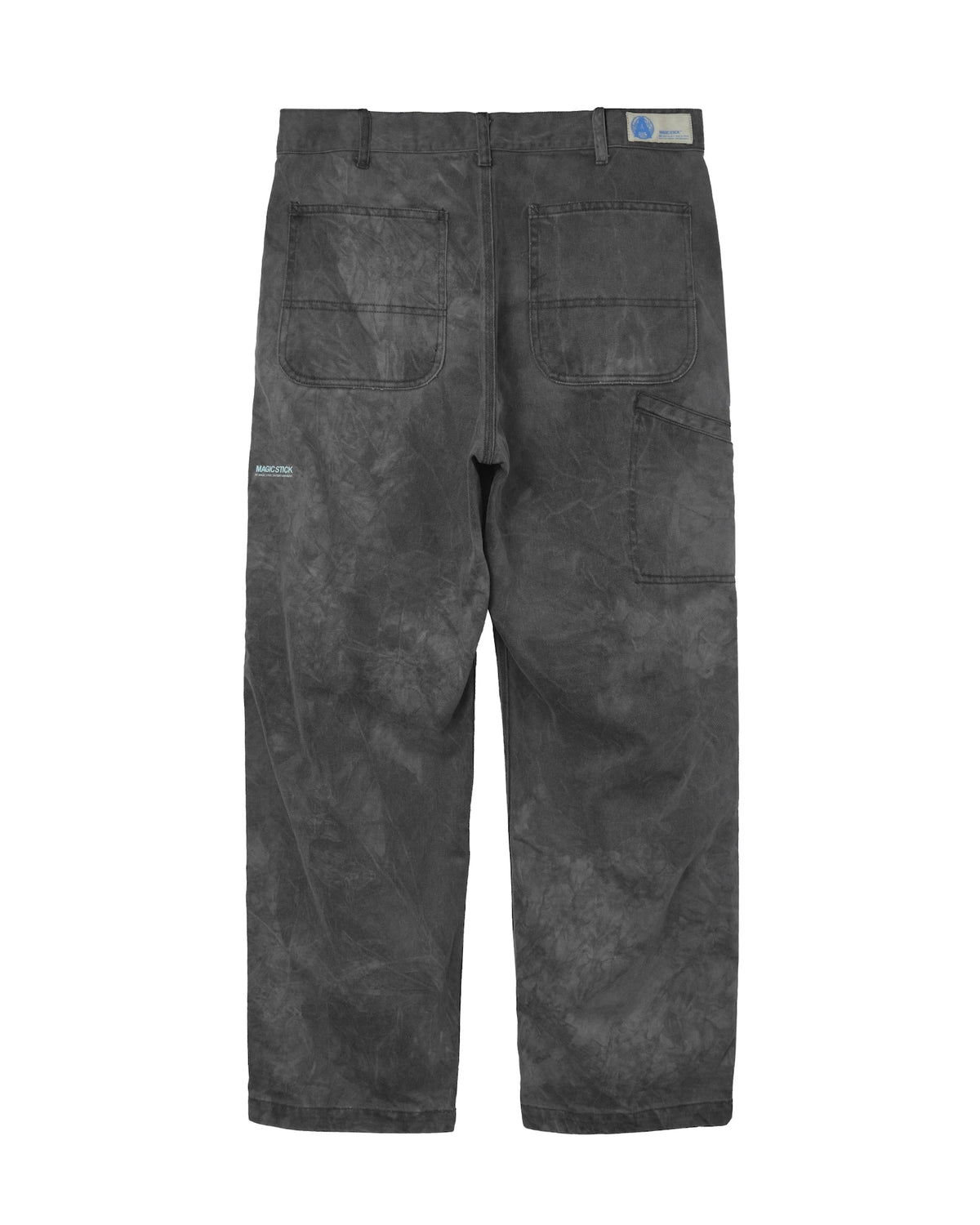 MAGIC STICK / NEW VINTAGE PAINTER PANTS (25SS-MS1-004)