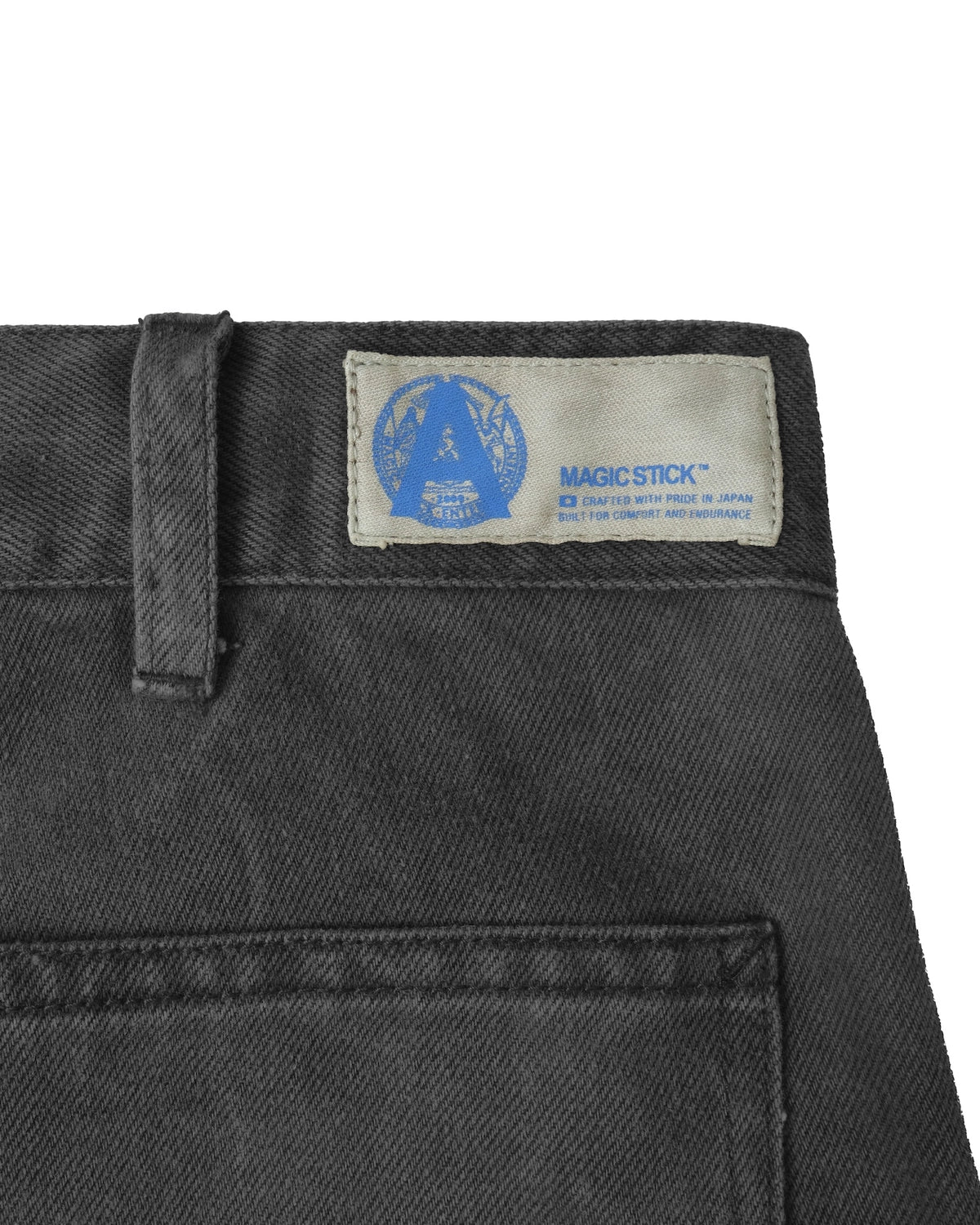 MAGIC STICK / NEW VINTAGE PAINTER PANTS (25SS-MS1-004)