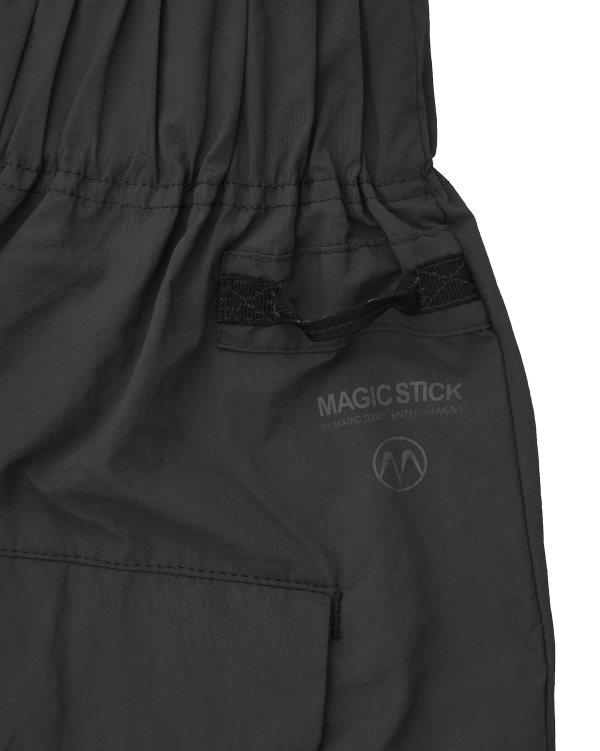 MAGIC STICK / NYLON EZ TROUSERS "JENNY" (25SS-MS2-016)