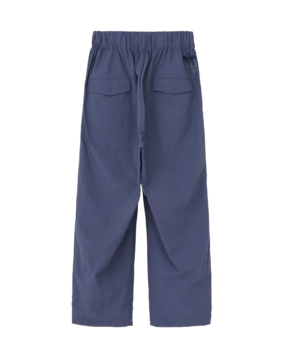 MAGIC STICK / NYLON EZ TROUSERS "JENNY" (25SS-MS2-016)