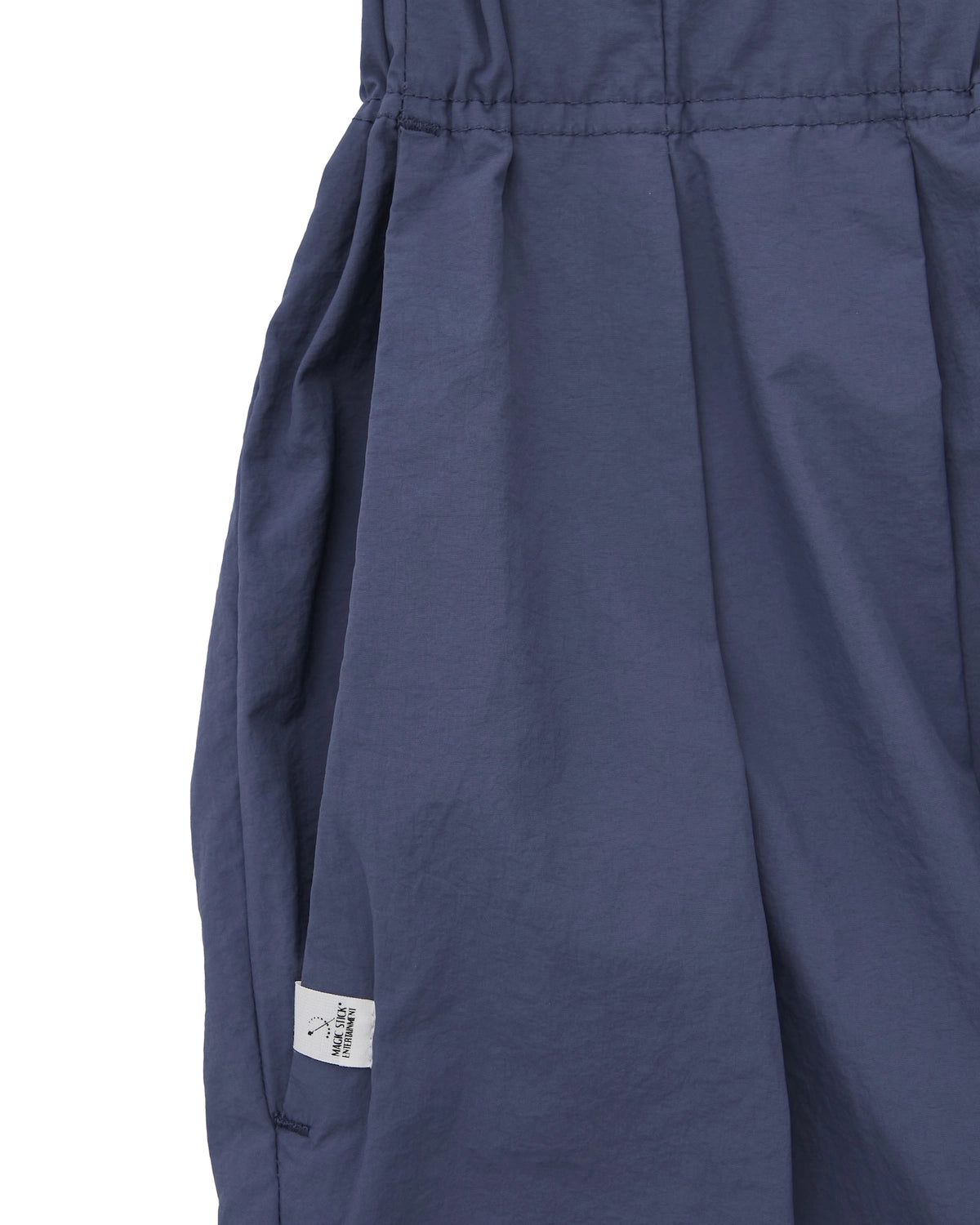 MAGIC STICK / NYLON EZ TROUSERS "JENNY" (25SS-MS2-016)