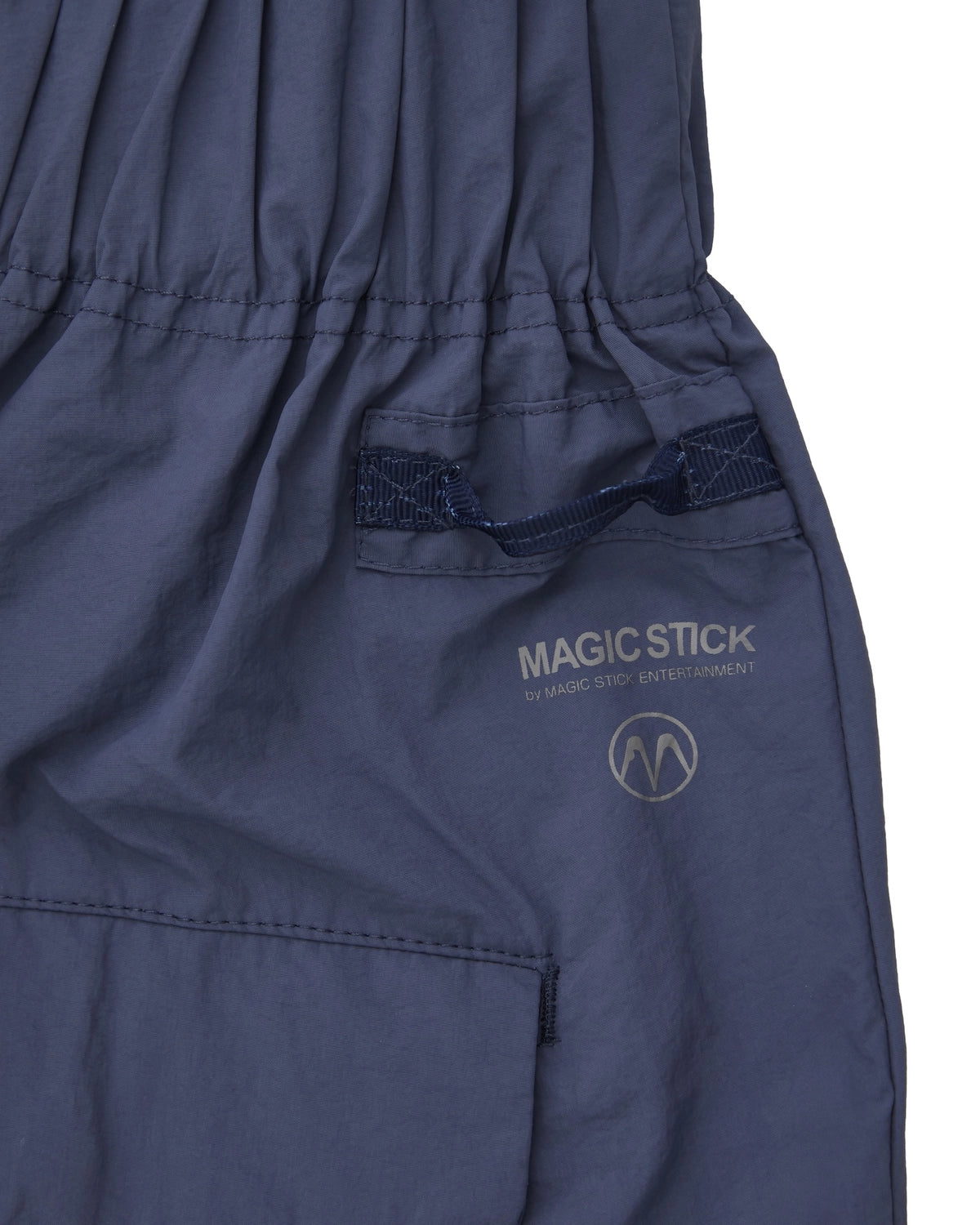 MAGIC STICK / NYLON EZ TROUSERS "JENNY" (25SS-MS2-016)