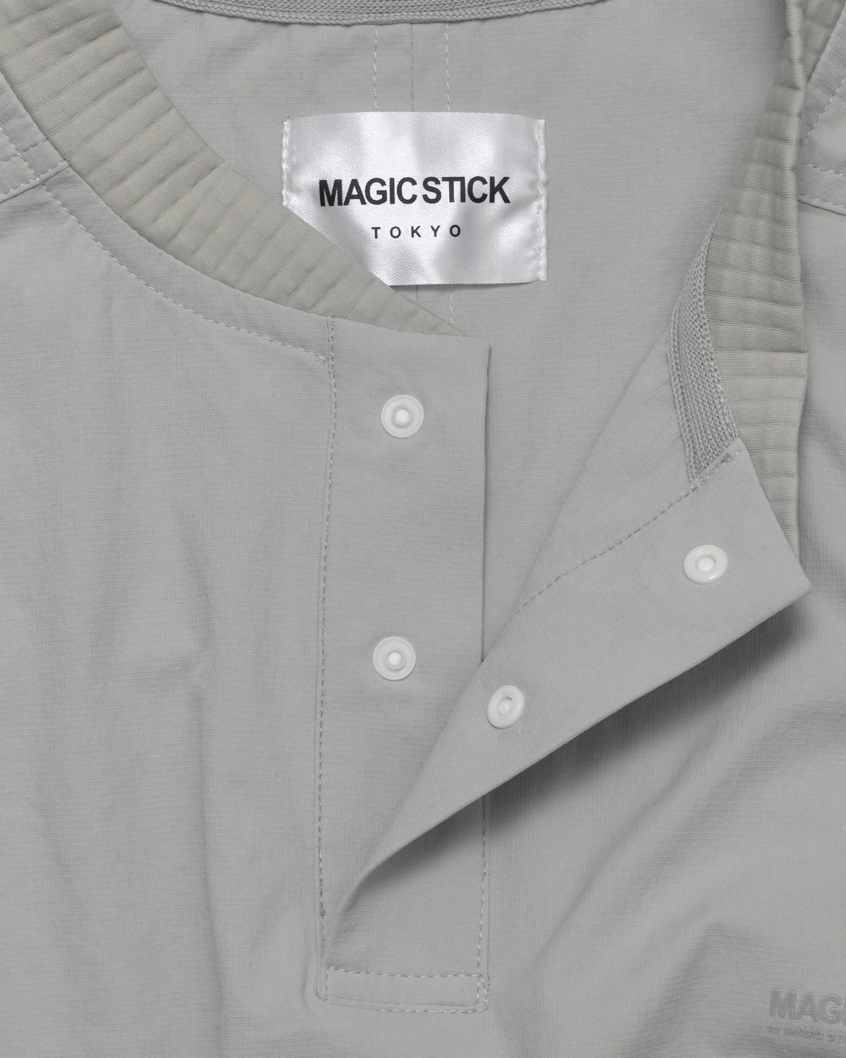 MAGIC STICK / PRACTICE TOP "WOODS" (25SS-MS2-017)