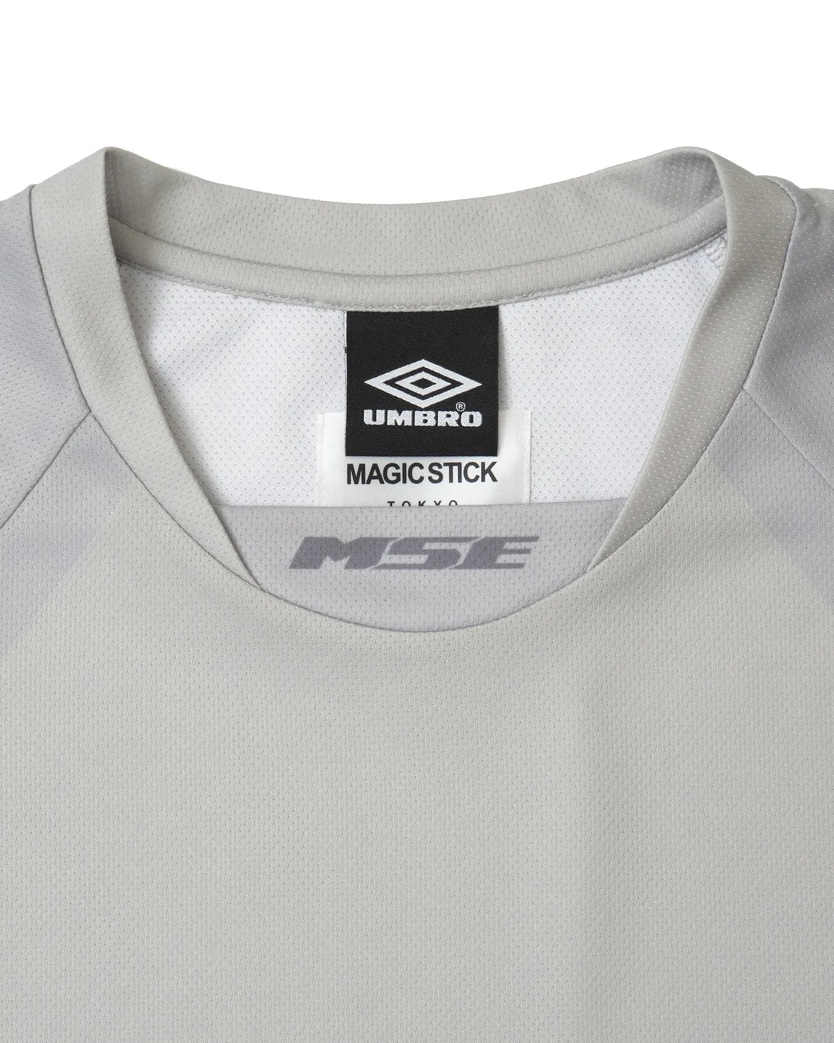 MAGIC STICK / Moto Soccer Jersey by UMBRO (25SS-MS3-021)