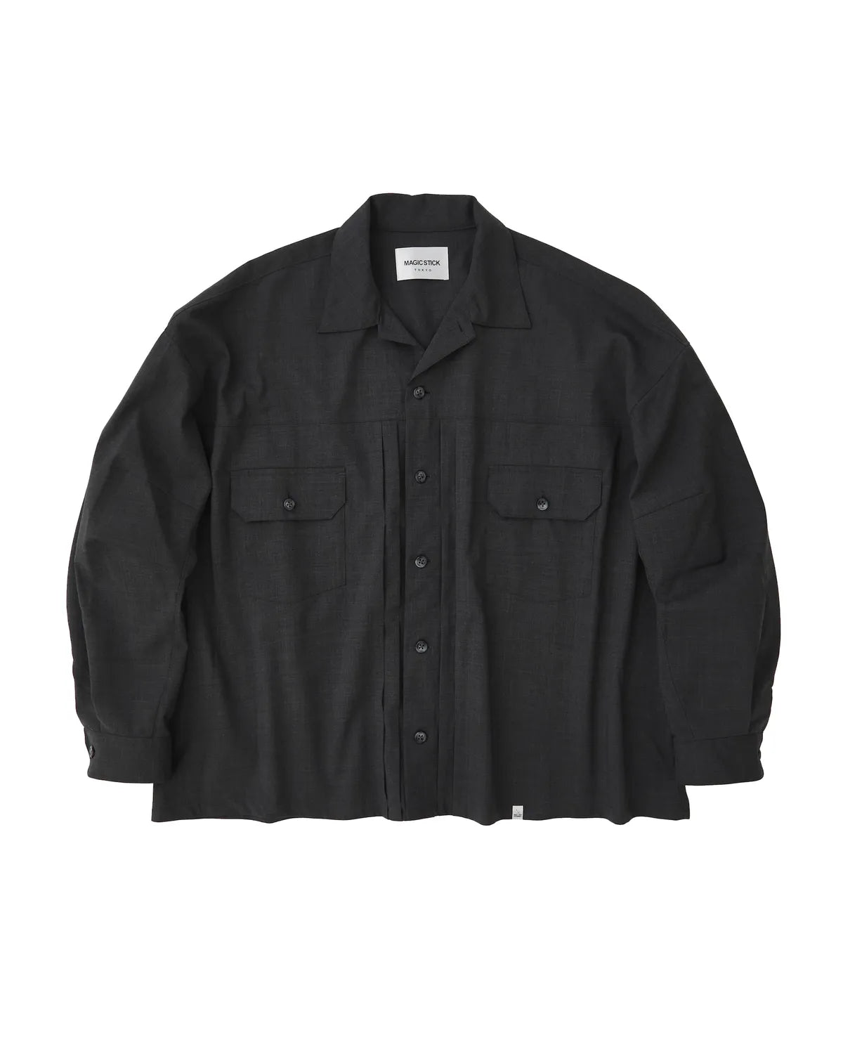 MAGIC STICK(マジックスティック) / WIDE DRESS TYPE 2 SHIRT