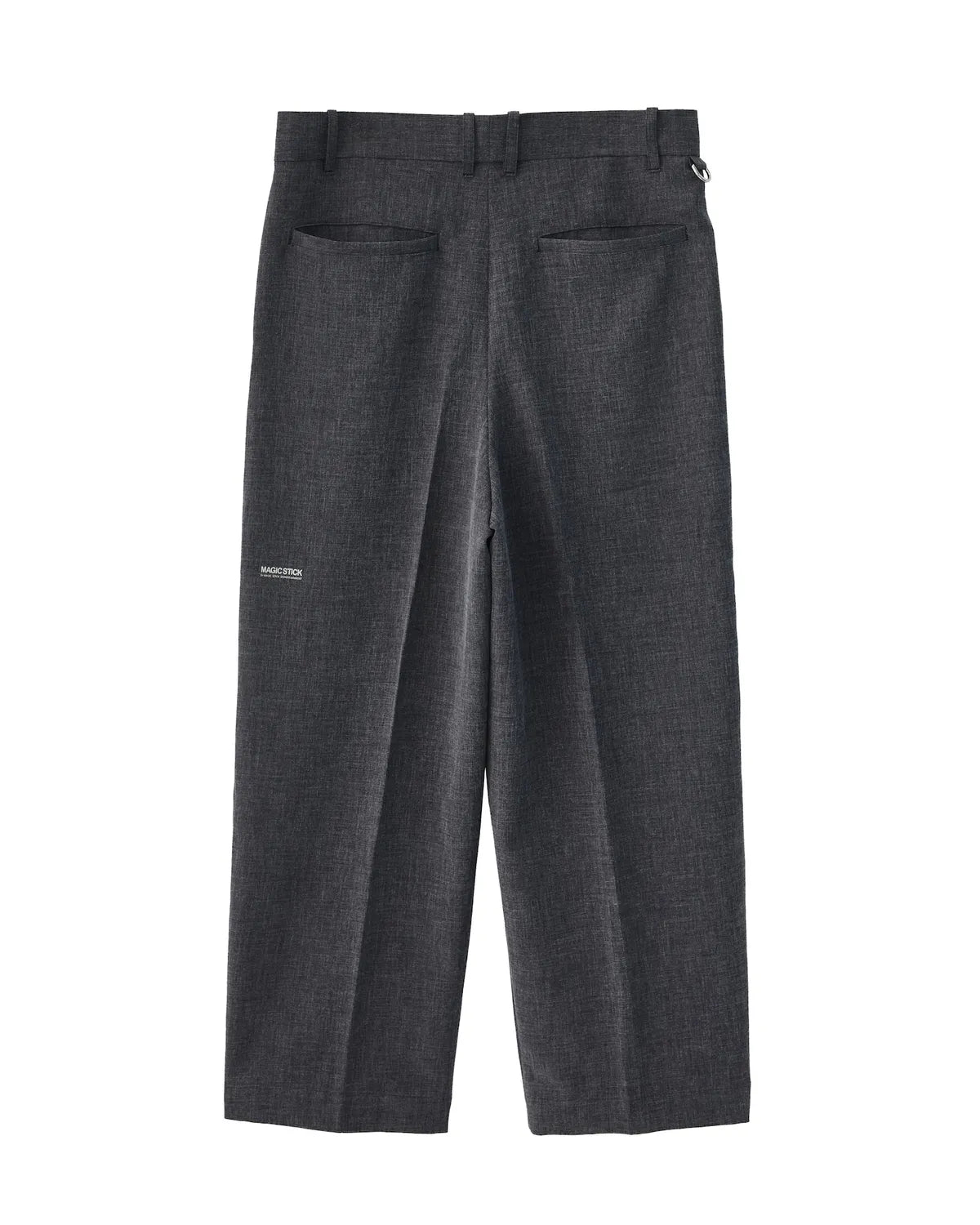 MAGIC STICK / ADULT WIDE TROUSERS (25SS-MS3-023)