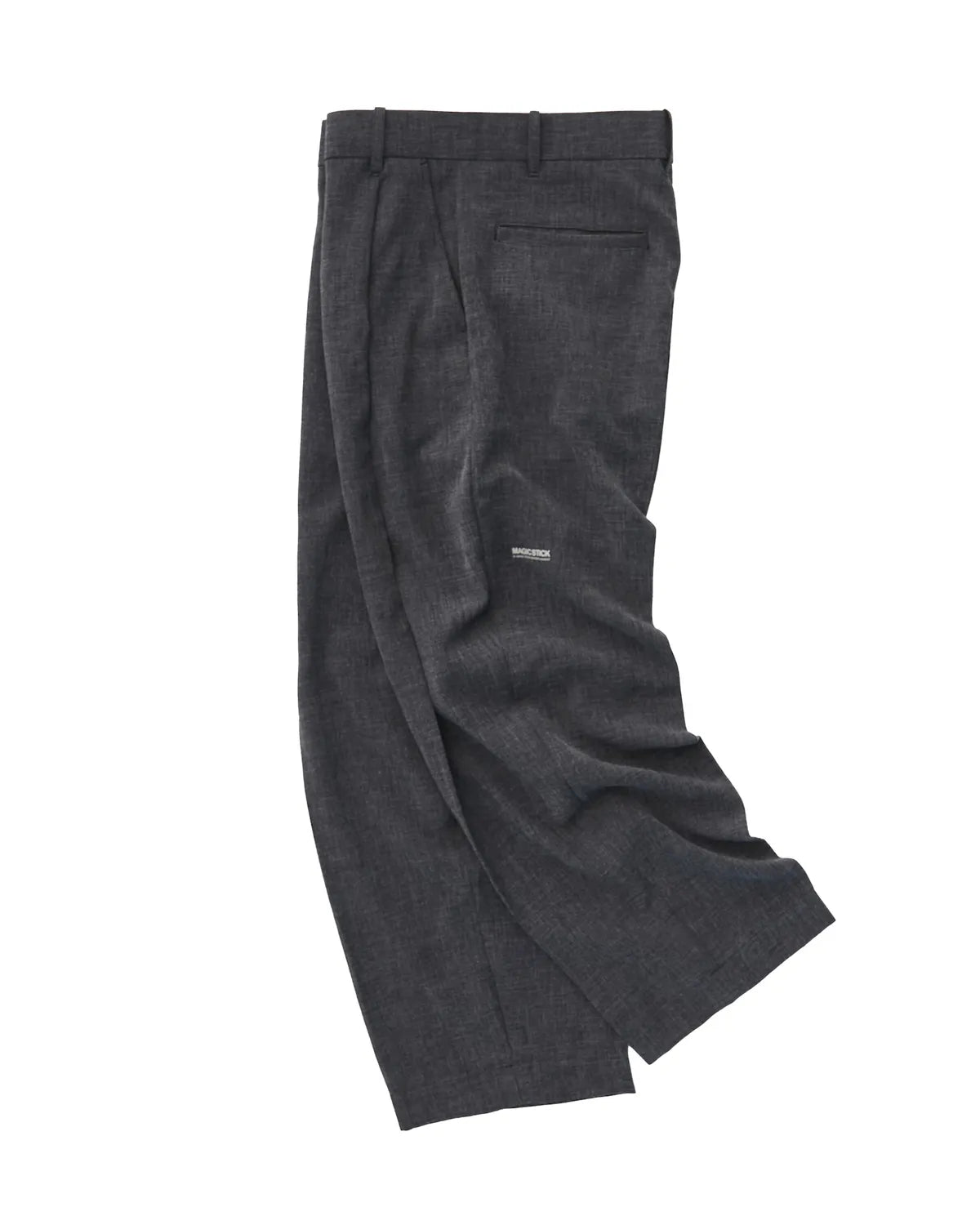 MAGIC STICK / ADULT WIDE TROUSERS (25SS-MS3-023)