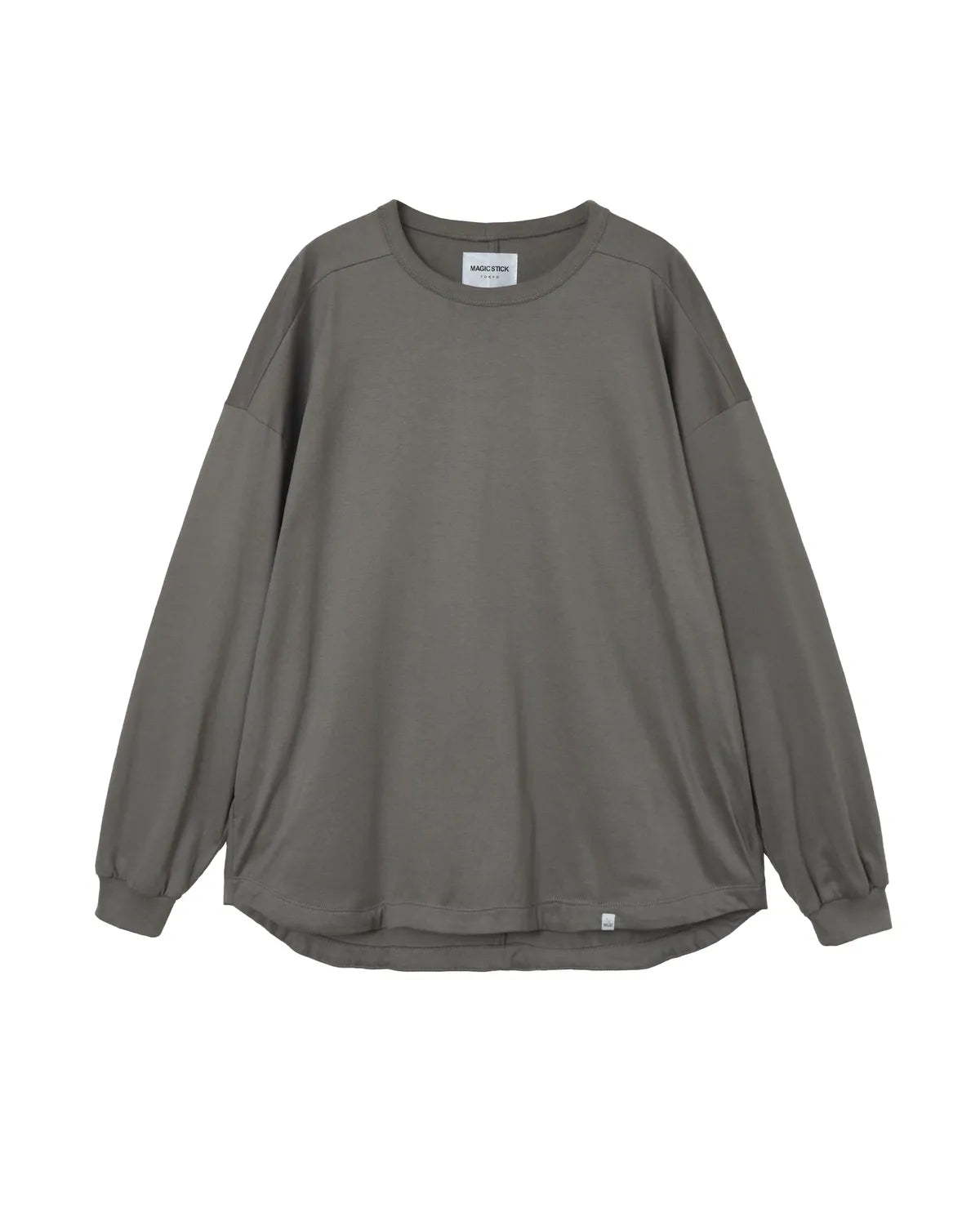 MAGIC STICK / ROUND SHIRT TAIL LS T (25SS-MS3-025)