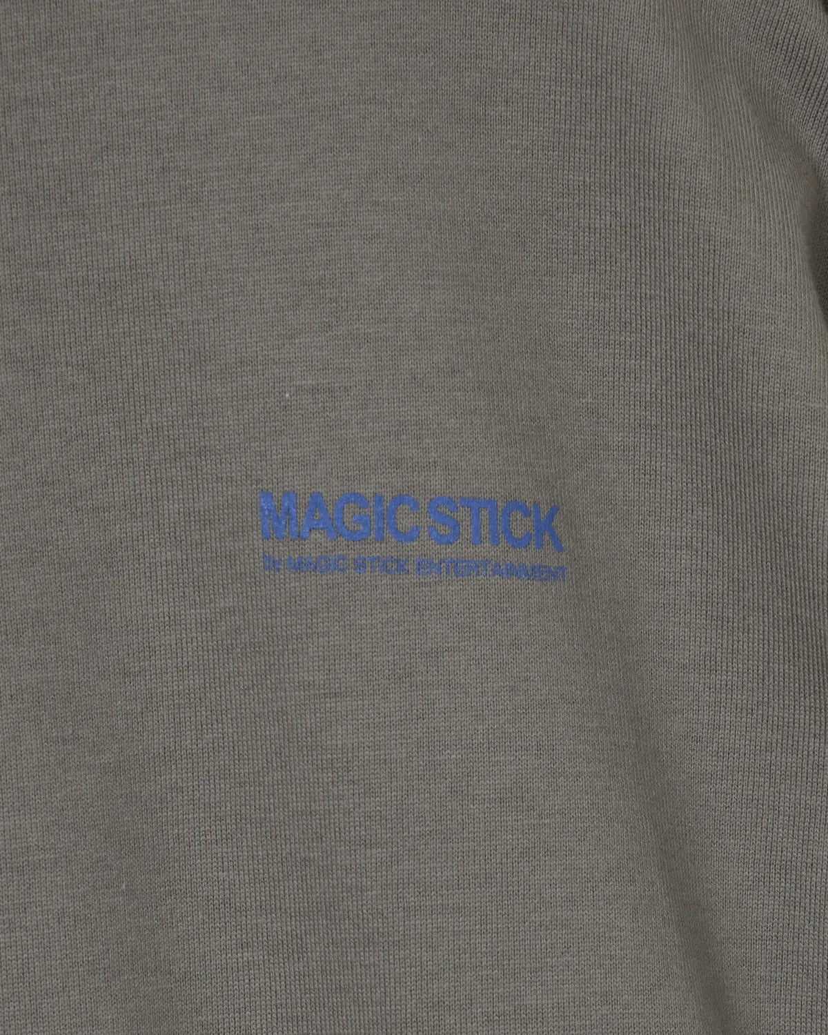 MAGIC STICK / ROUND SHIRT TAIL LS T (25SS-MS3-025)