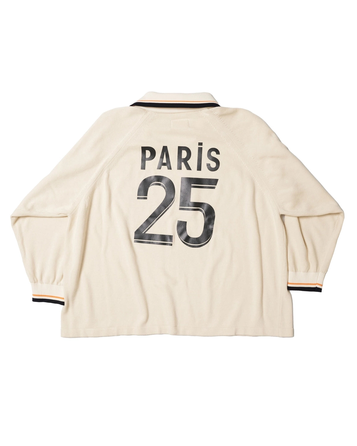 doublet / "TEAM SPIBER" FOOTBALL KNITWEAR (25SS54KN183)