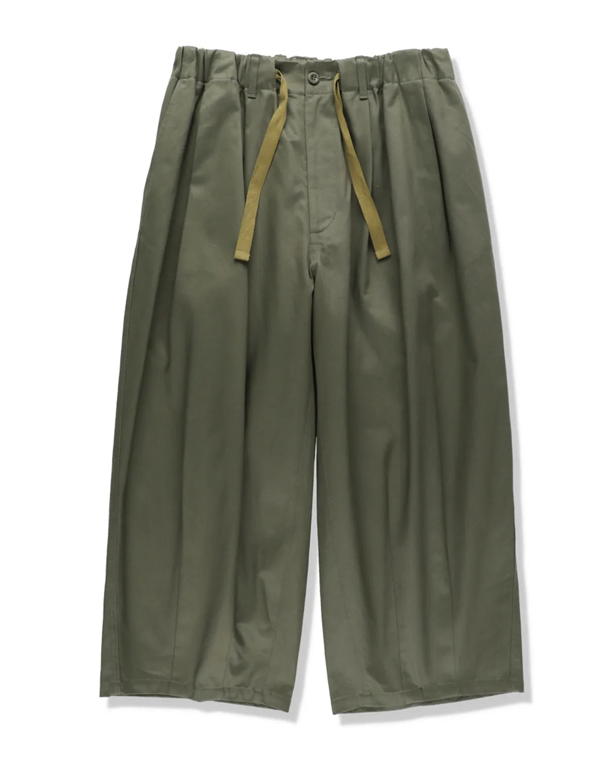 is-ness / BALLOON EZ PANTS (25SS_30_28PT01T01-2)