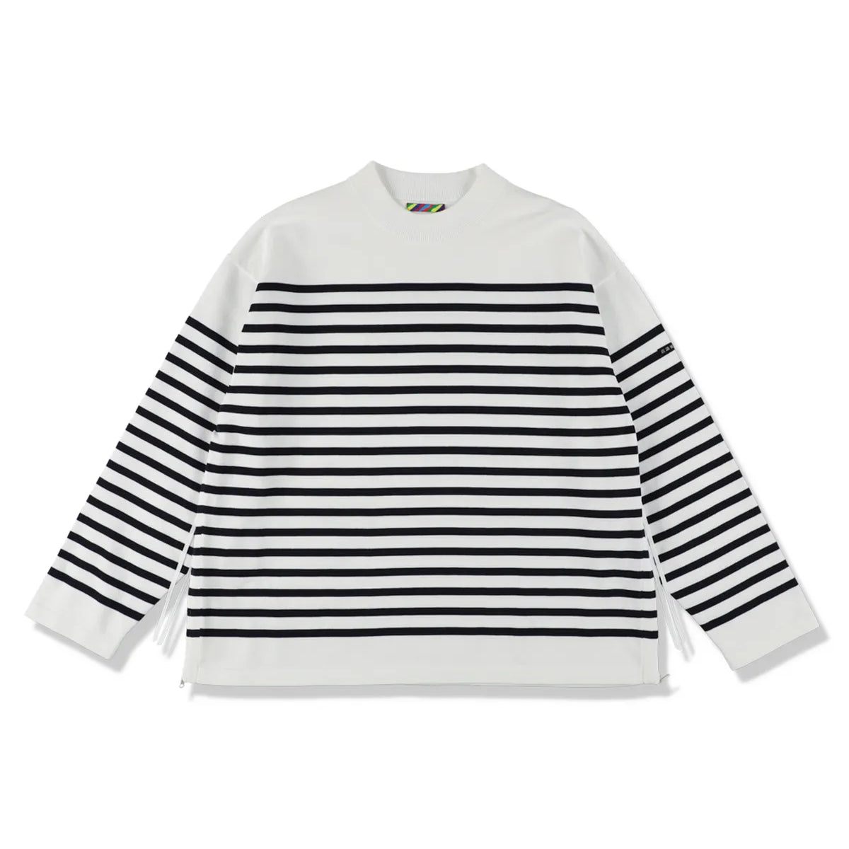 is-ness(イズネス) LONG SLEEVE BASQUE SHIRT LONG SLEEVE BASQUE SHIRT (1003SC03-1) | is-ness / カットソー