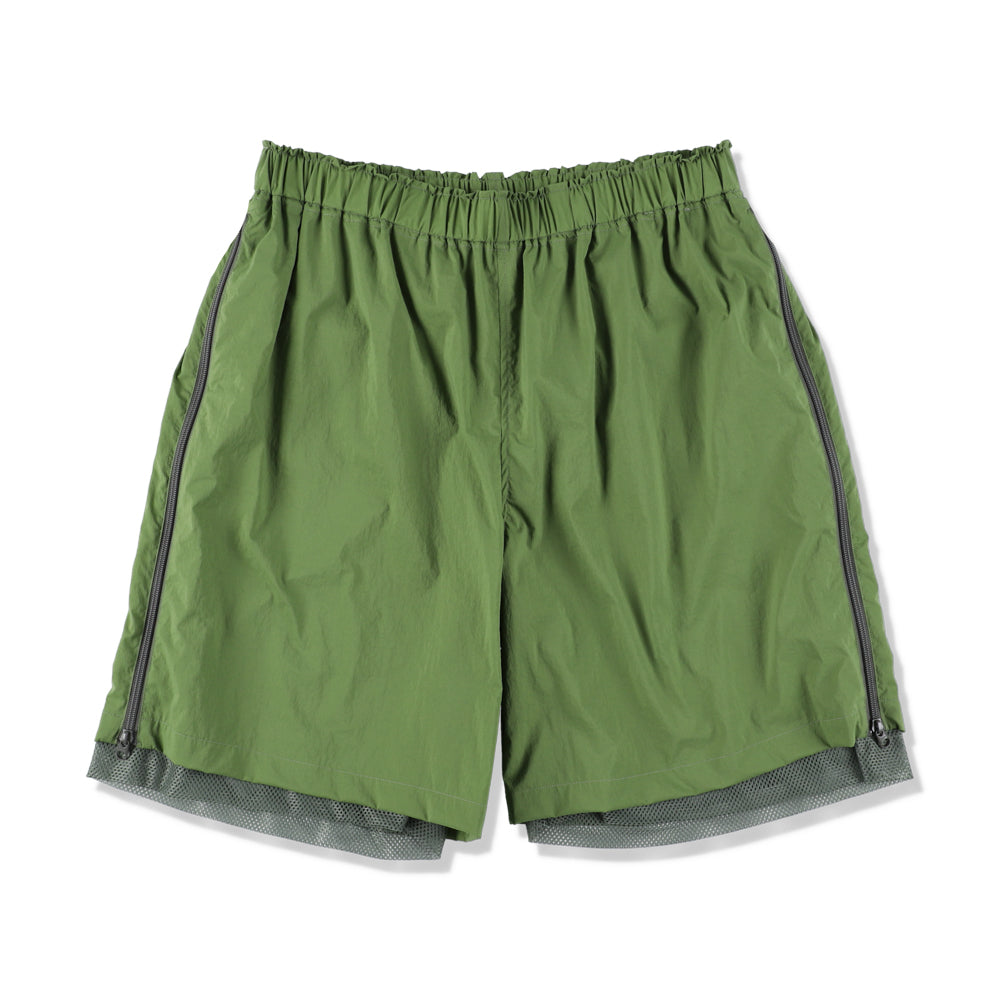 is-ness / TECHNICAL VENTILATION SHORTS (25SS_39_1006SSSHORTS01)