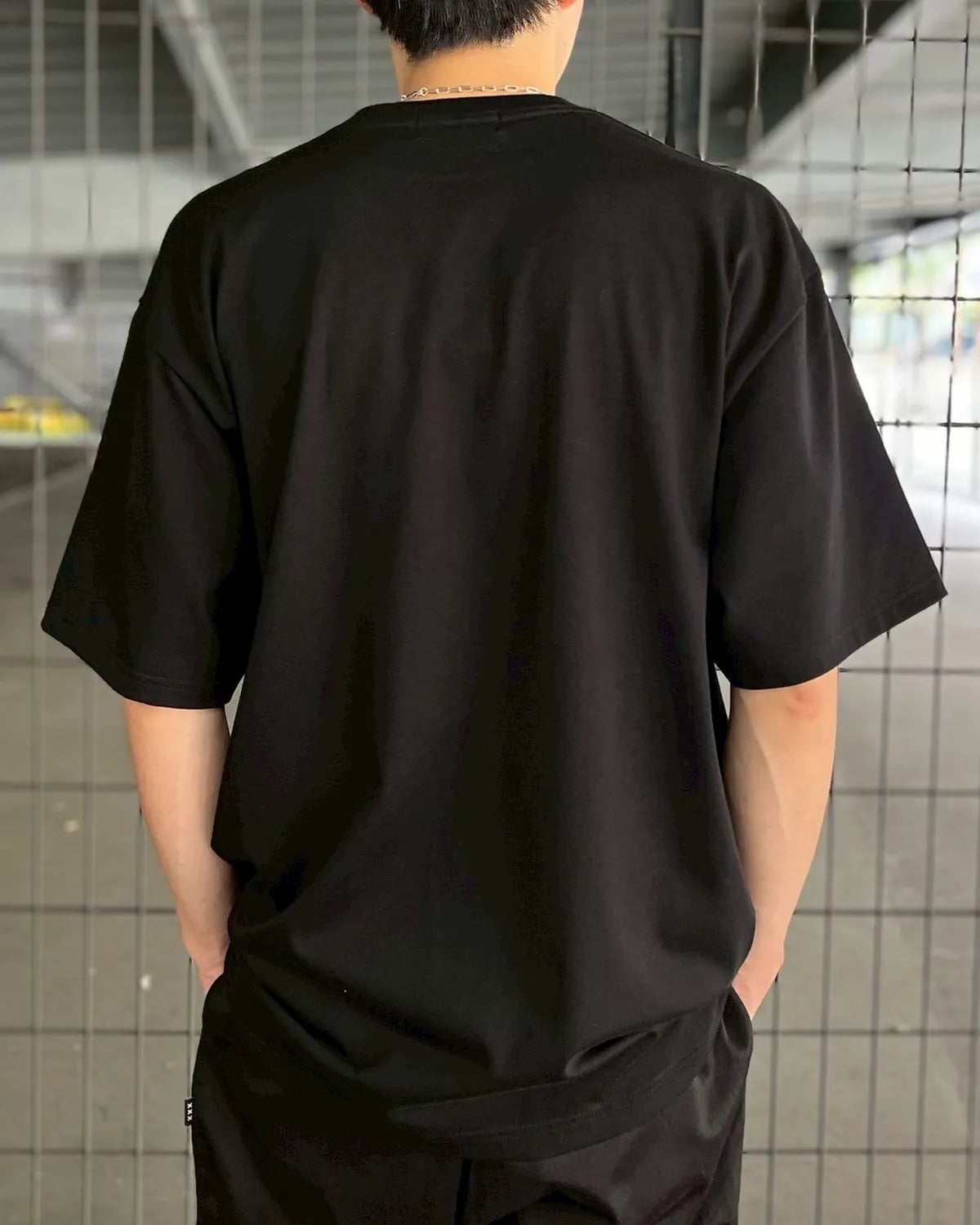 GOD SELECTION XXX / T-SHIRT (GX-S25-ST-16)