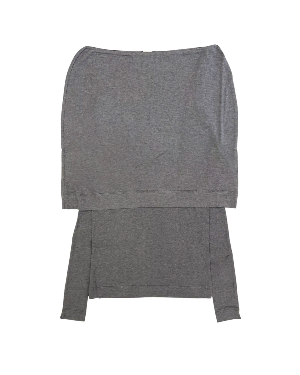BOWTE / CAPE DETAIL COTTON / SILK CUT&SEWN (252-02-0002)