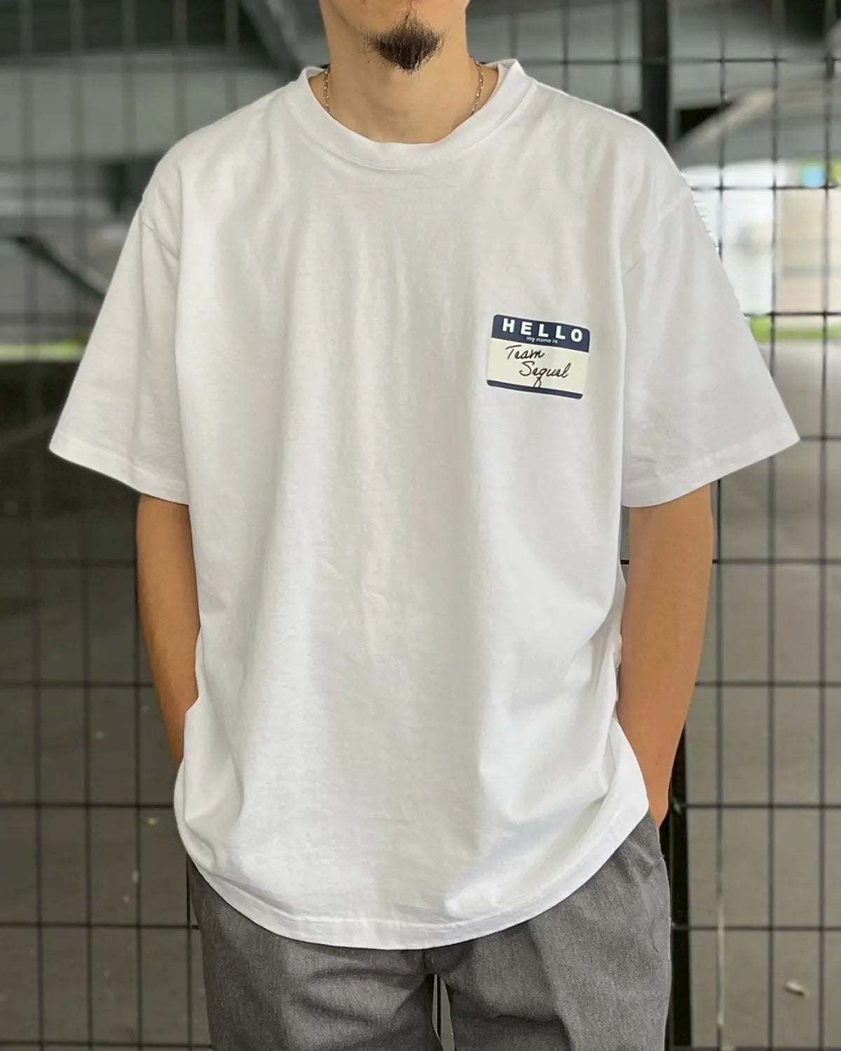 SEQUEL / T-SHIRT (SQ-25AW-ST-02)