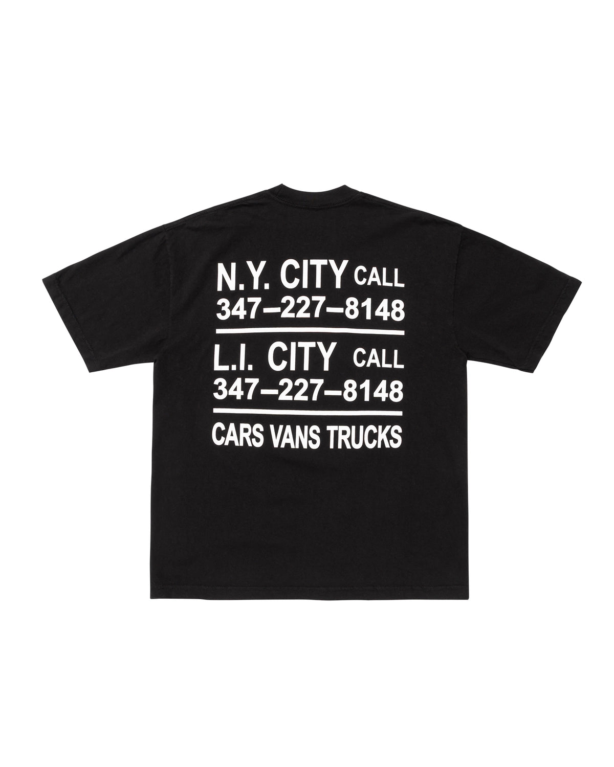 LQQK STUDIO / RENTALS TEE (LQS26ST15)