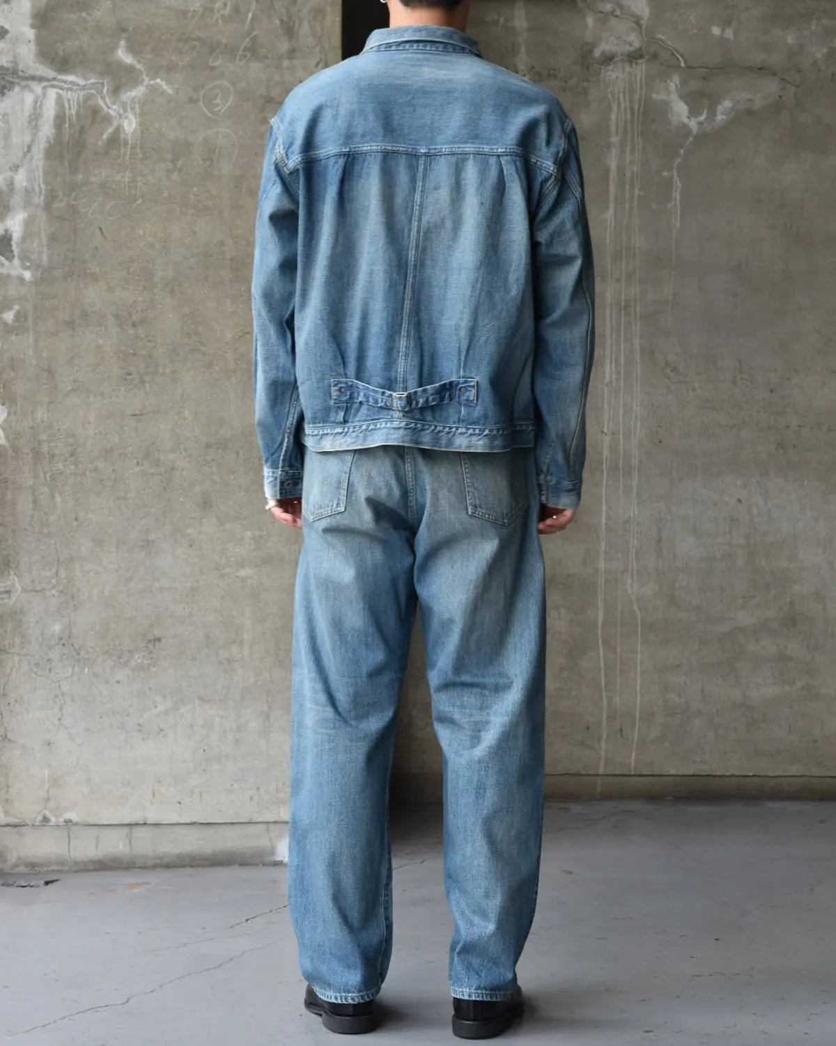 A.PRESSE(アプレッセ) / No.213 Denim Jacket | 公式通販・JACK