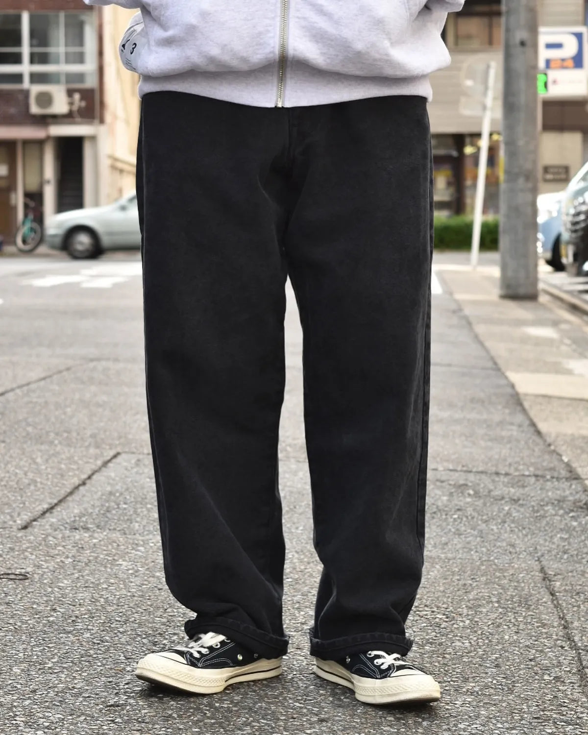 DESCENDANT / 1995 DUCK TROUSERS BUGGY (252WVDS-PTM05)
