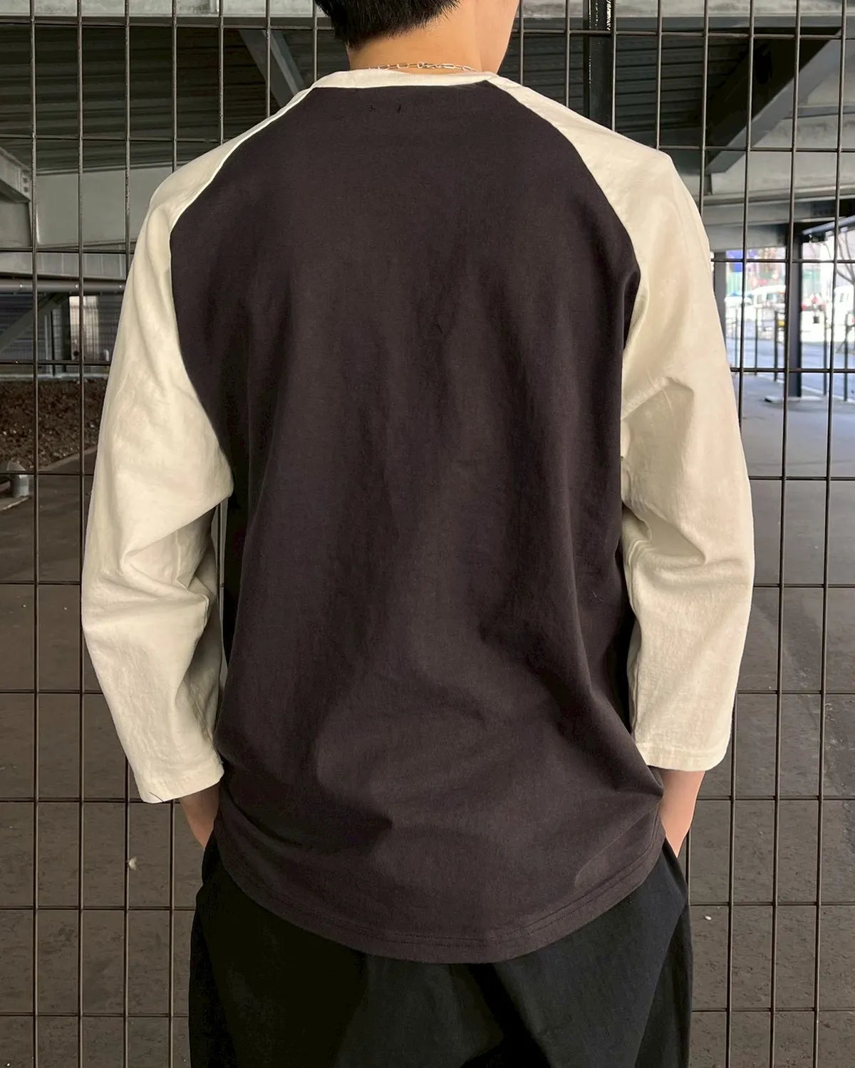 SEQUEL / RAGLAN (SQ-26SS-RT-01)