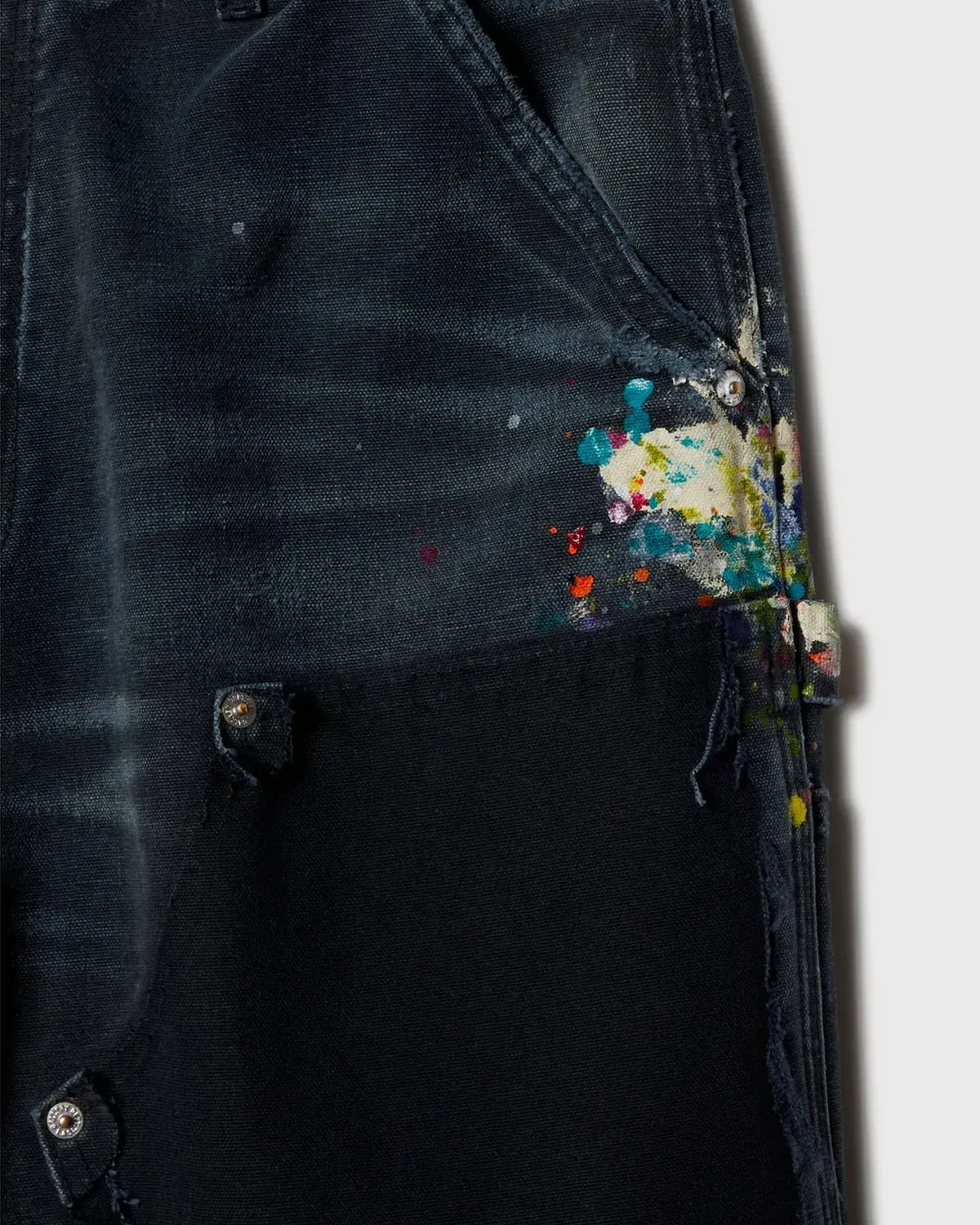 GALLERY DEPT.  / CARPENTER CUT OFF SHORTS (COS-30036)