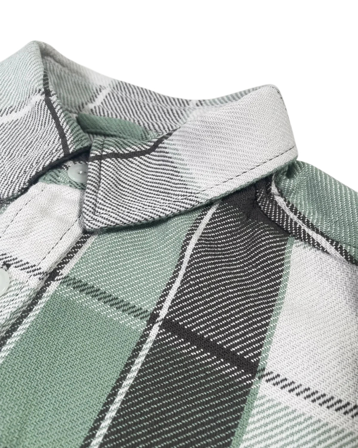 DESCENDANT / VANNING PLAID LS SHIRT (261TQDS-SHM03)