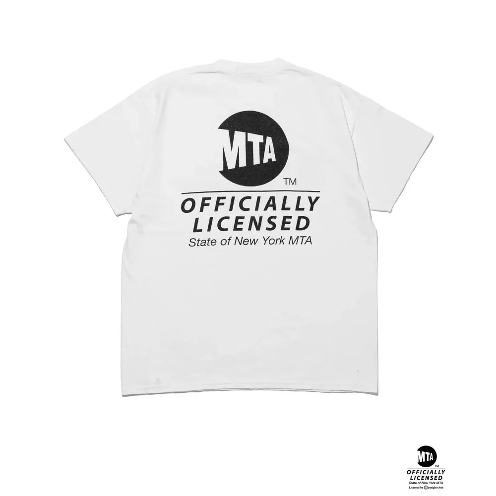 DELUXE / × MTA Tee