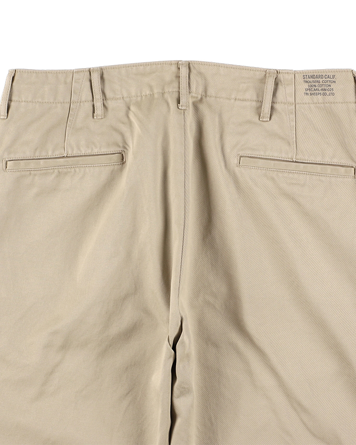 STANDARD CALIFORNIA / SD Chino Pants ST Vintage Wash (2000000380742)