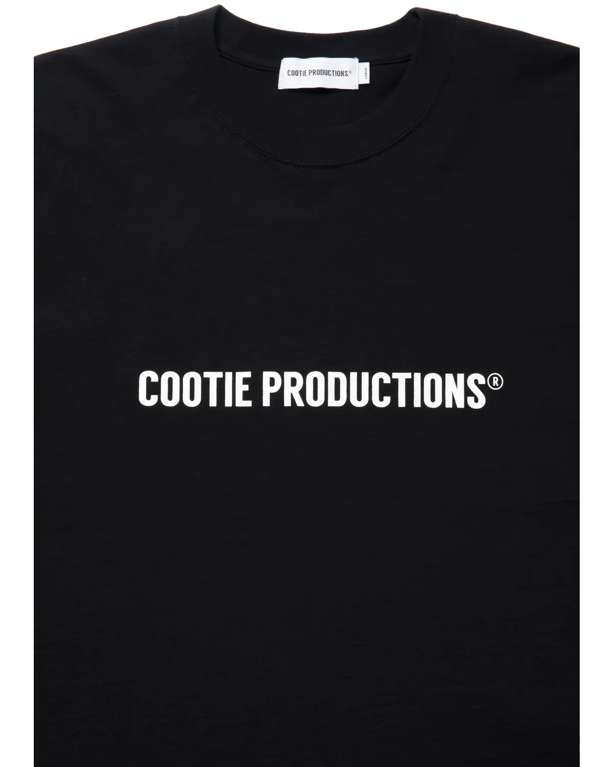 COOTIE PRODUCTIONS® / N/C Jersey Print S/S Tee – 2 (CTE-25S333)
