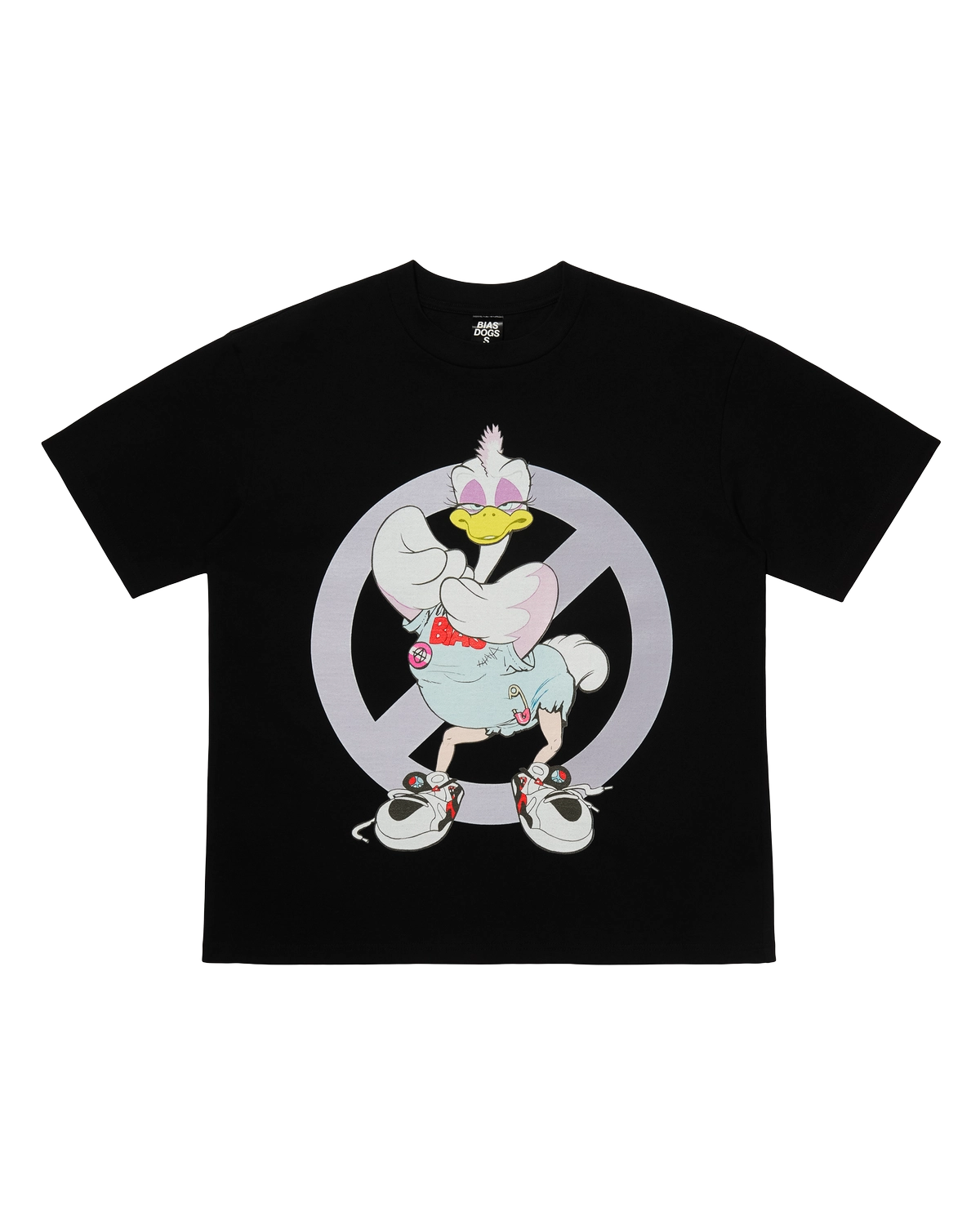 BIAS DOGS / Timeout T-SHIRT (26002)