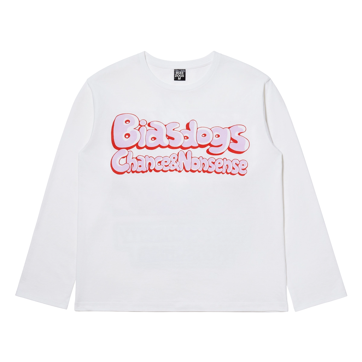 BIAS DOGS（バイアスドッグス）/ P.S.A L/S T-SHIRT |公式通販・JACK 